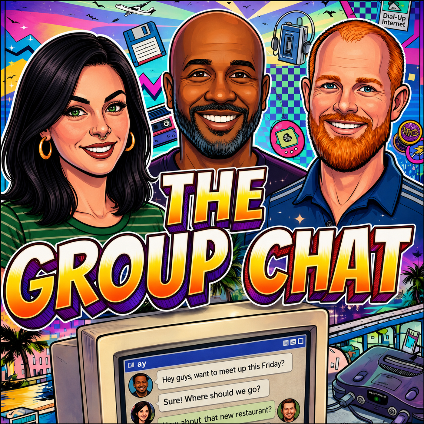 Ep. 15 Who We Are: A Proper Introduction episode artwork