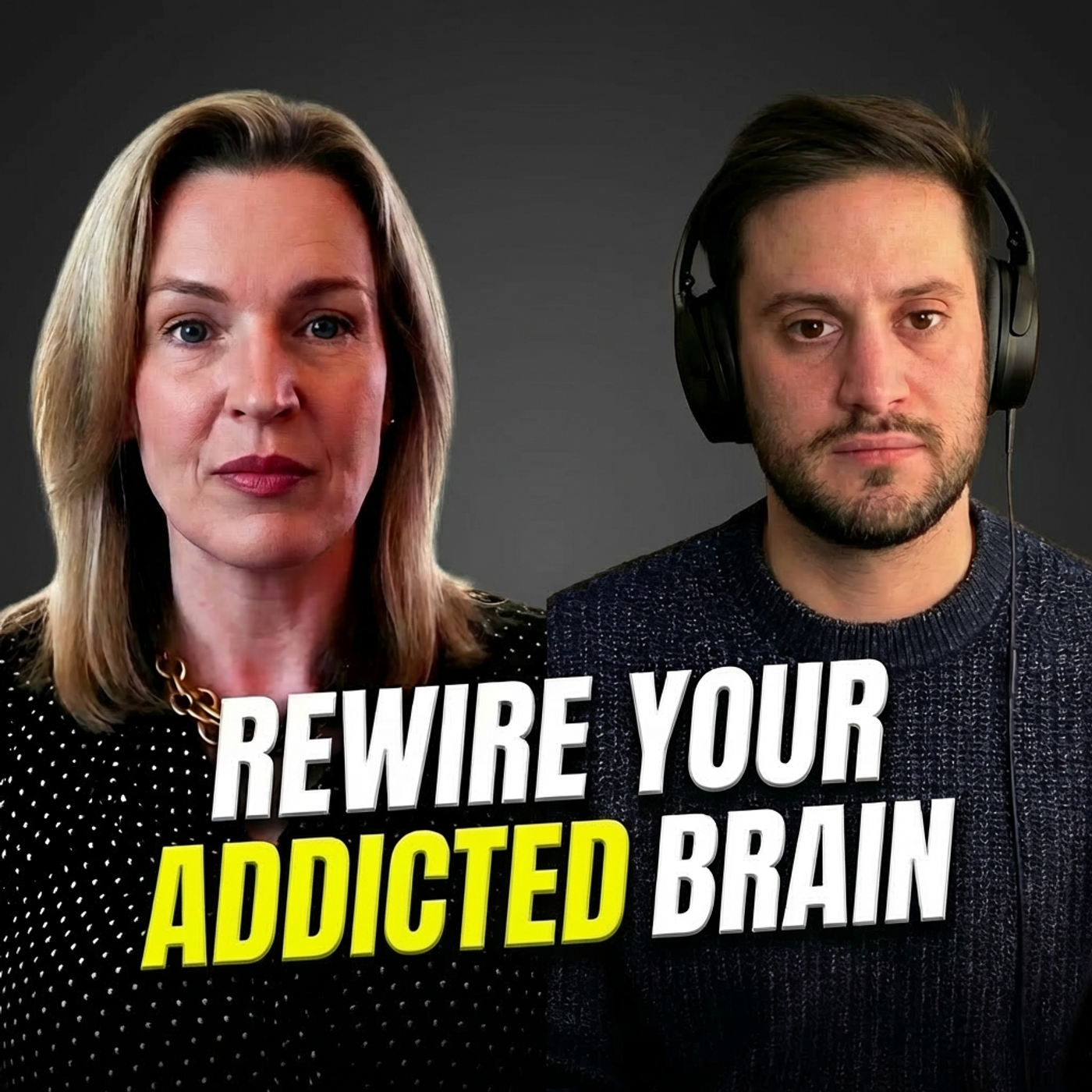 Rewire Addicted Brain: Kill Cravings & Heal Fog | Dr. Tiff Thompson