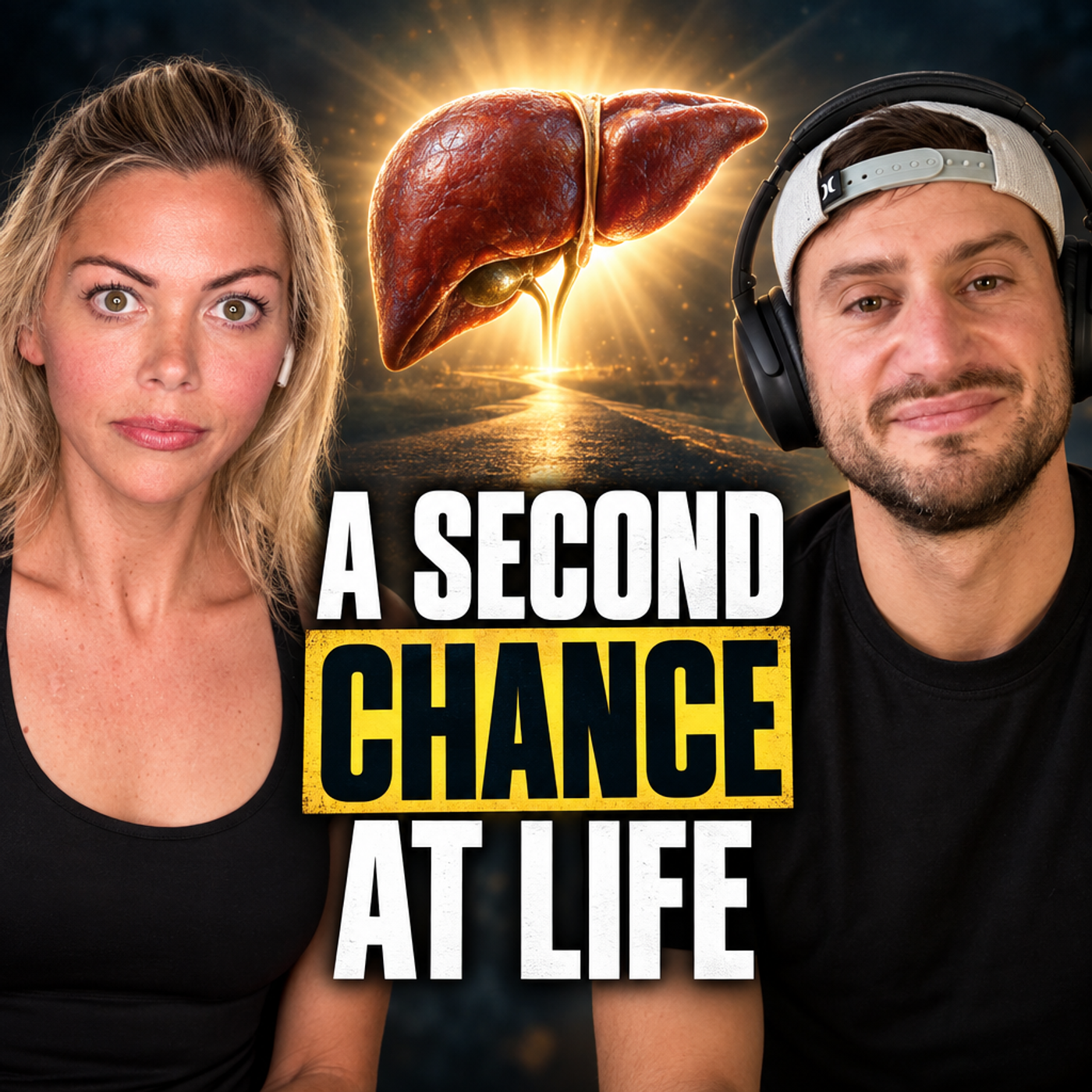 They Were Preparing for My Death | Alcohol, Sepsis & a Liver Transplant Story