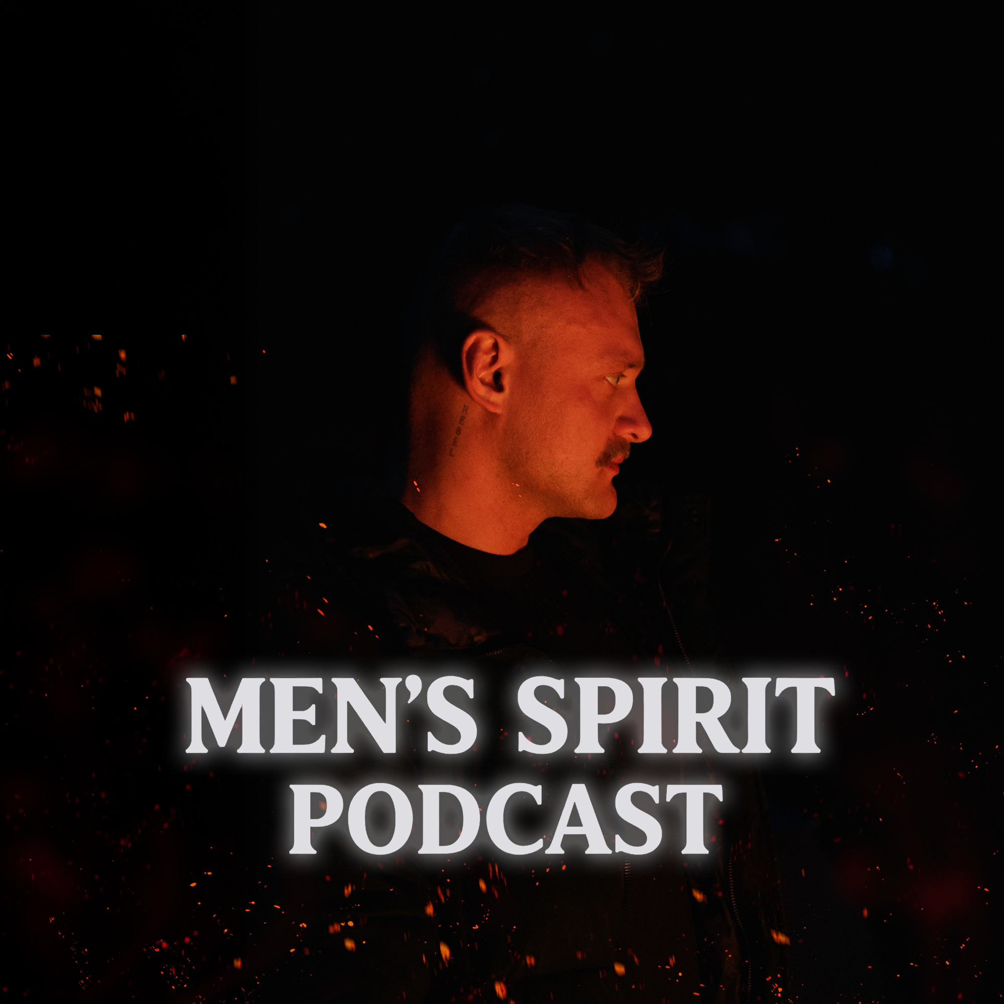 MEN’S SPIRIT podcast artwork