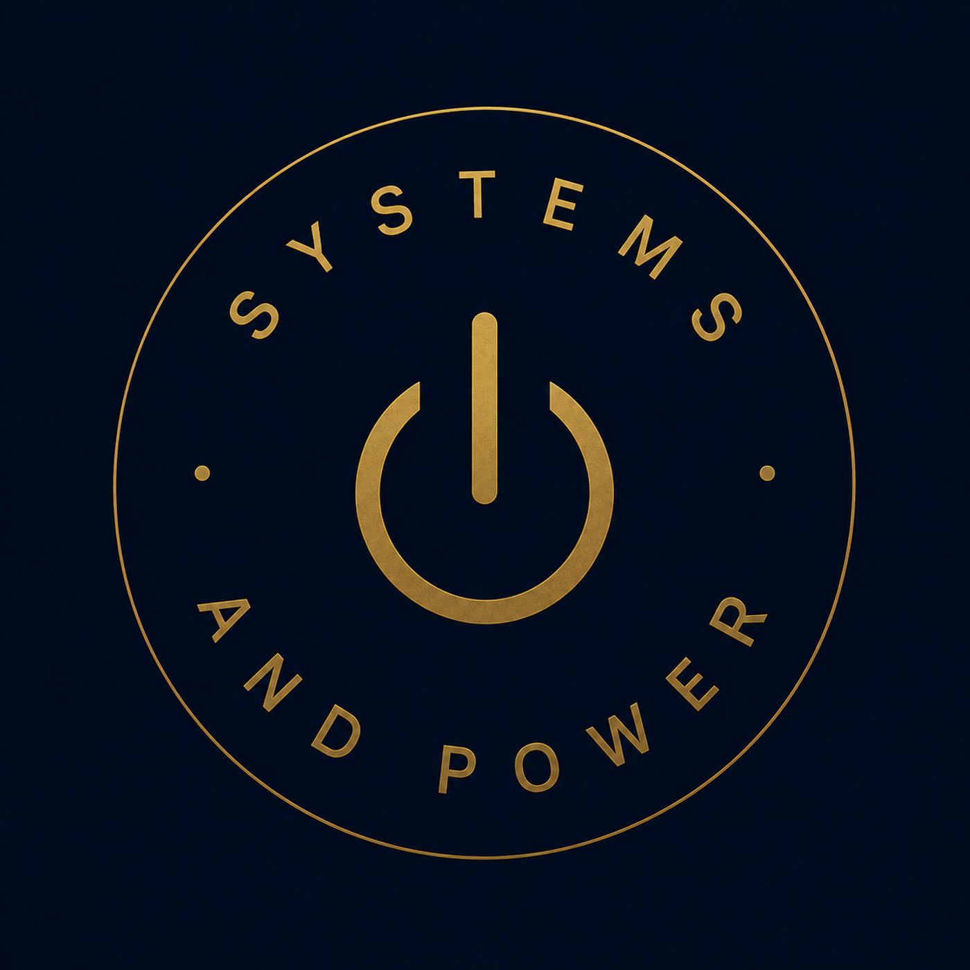 Systems and Power podcast artwork