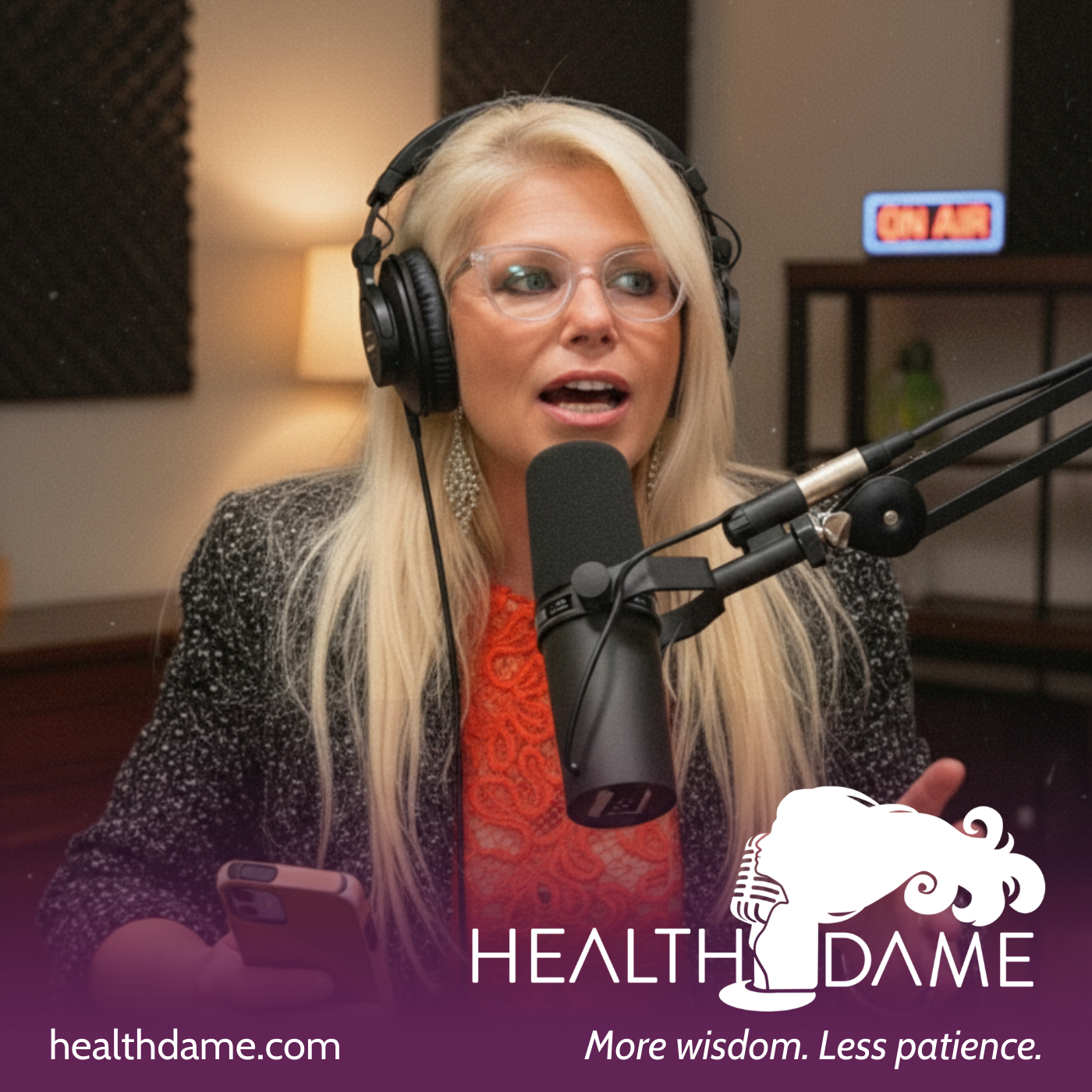 The Healing Power of Music Therapy with Dr. Connie Tomaino
