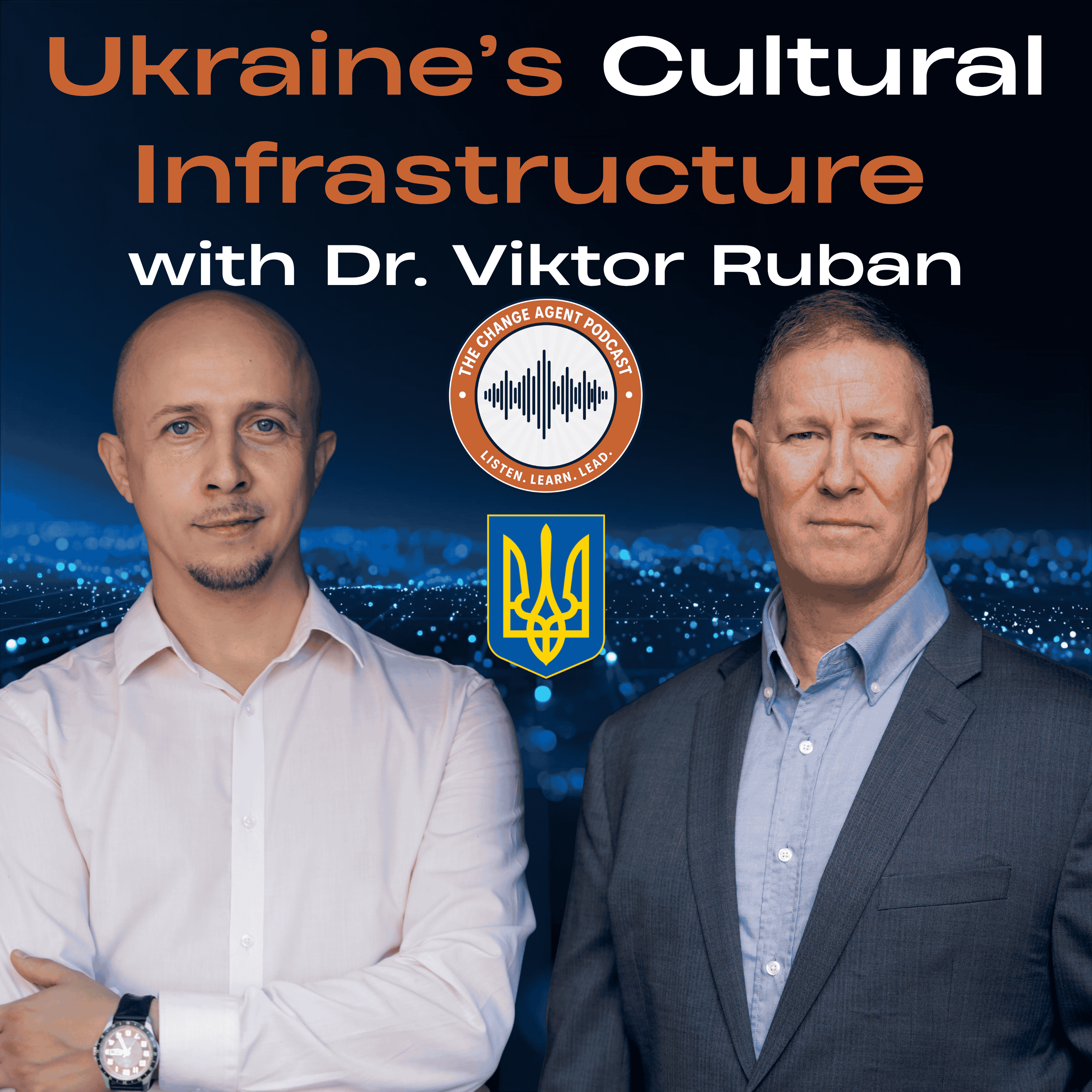 Ukraine's Cultural Infrastructure - Dr. Viktor Ruban