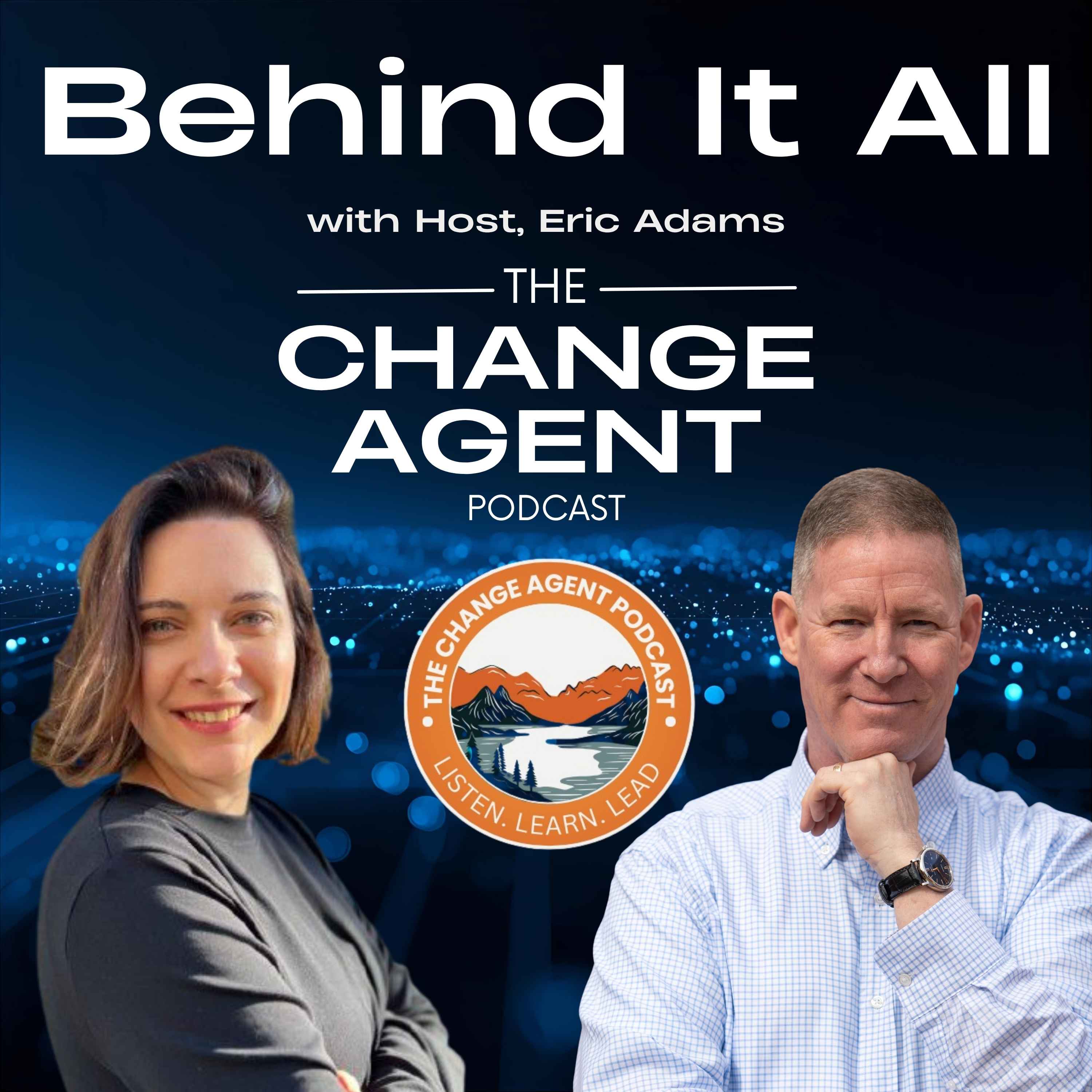 Behind It All - with Eric Adams