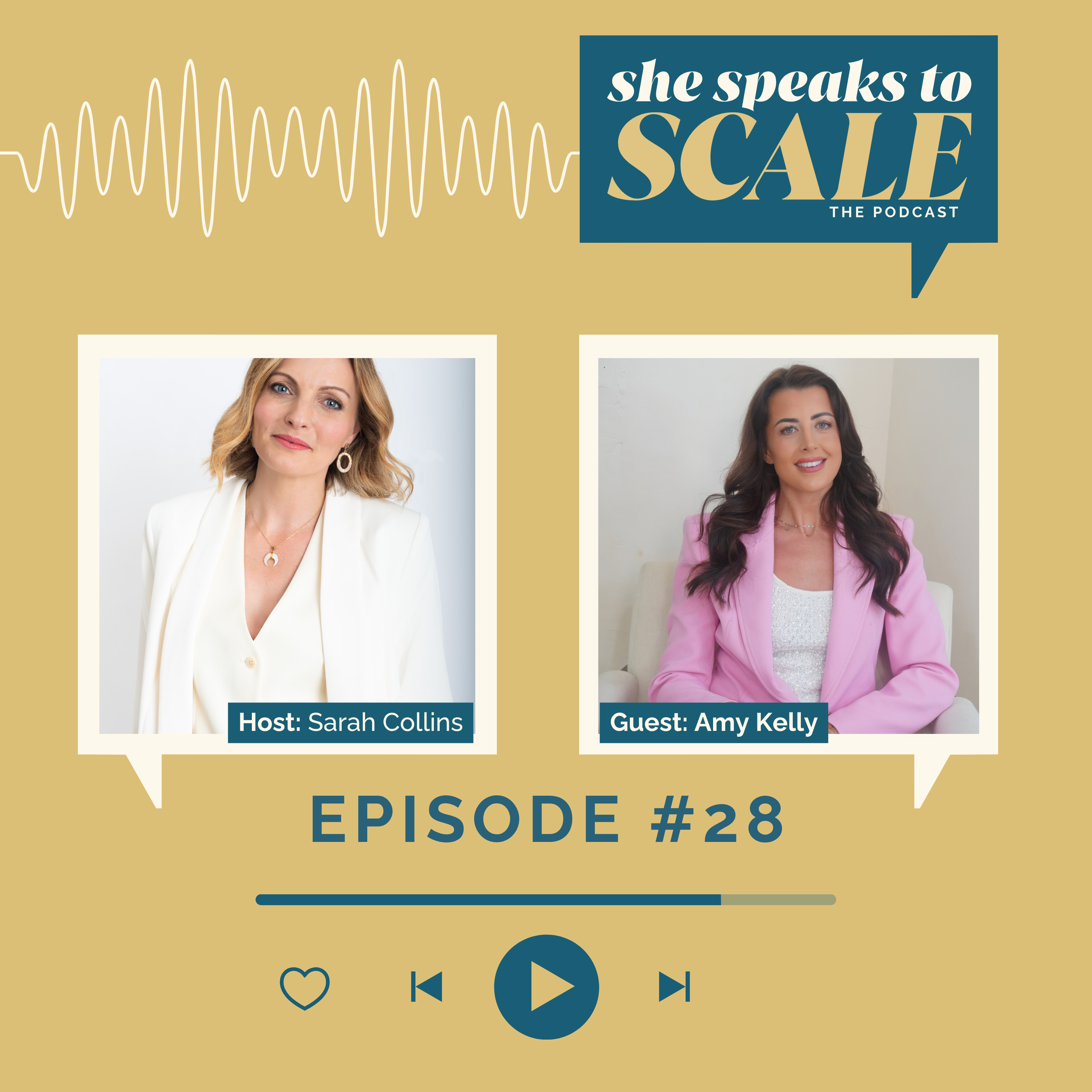She Speaks to Scale