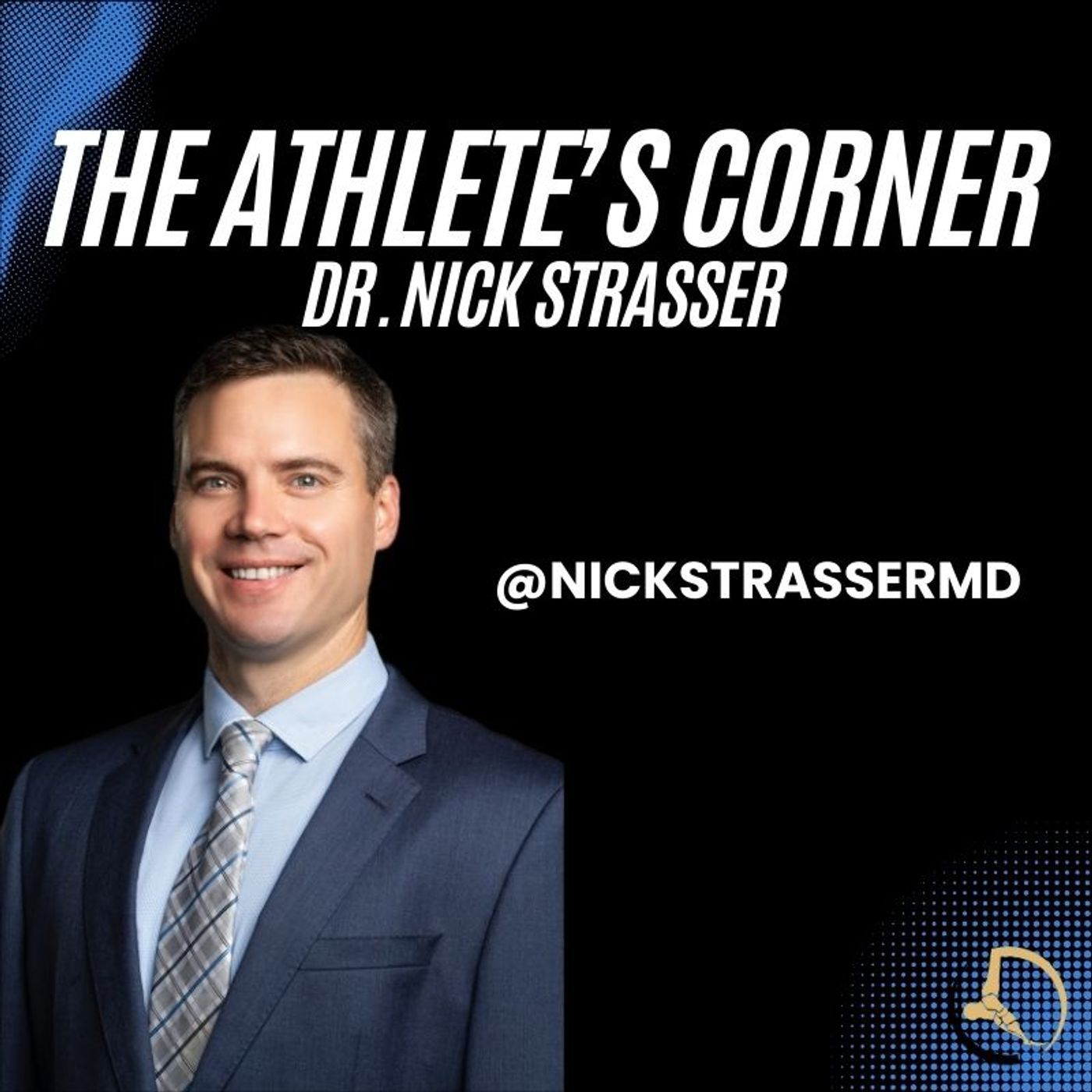 Athletes Corner | Nick Strasser MD