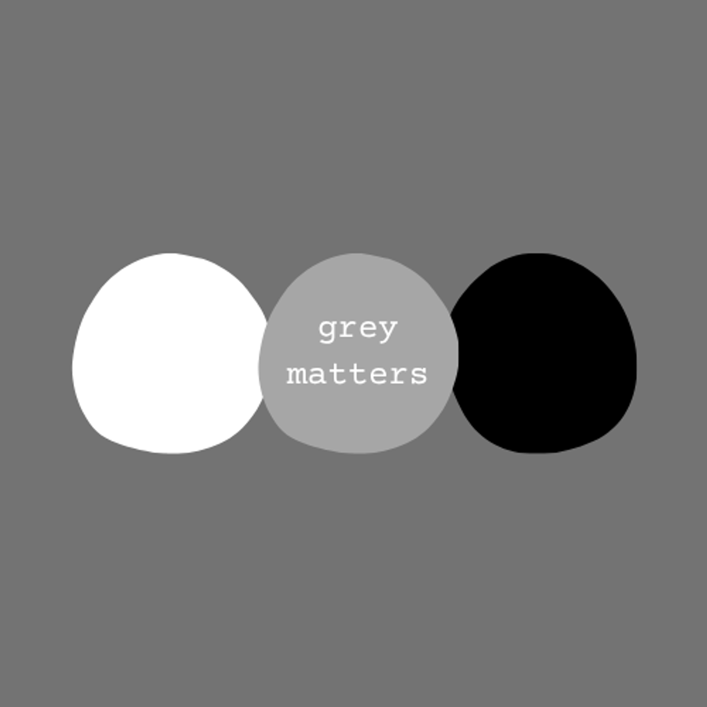 Grey Matters with Leah Mermelstein cover art