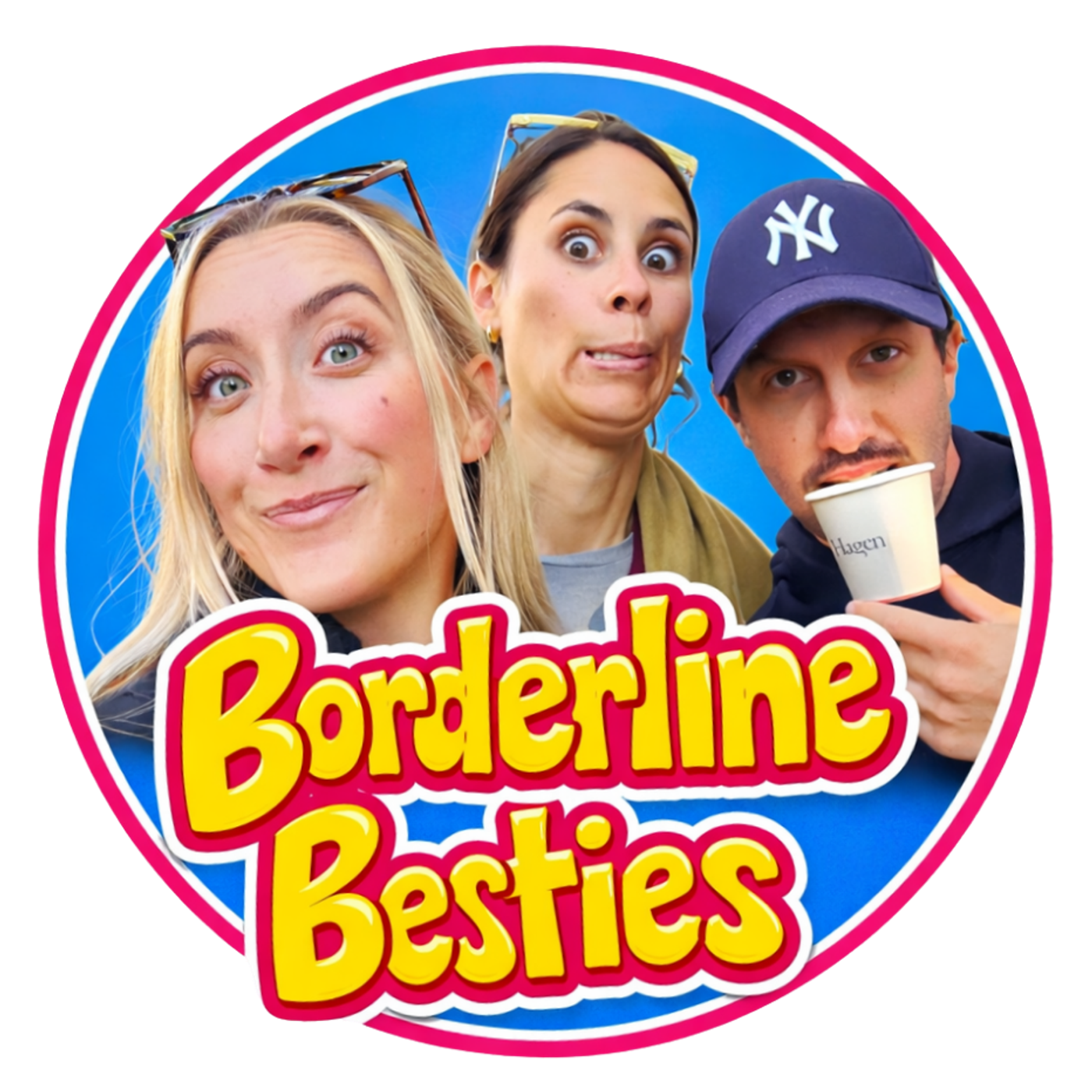The Borderline Besties