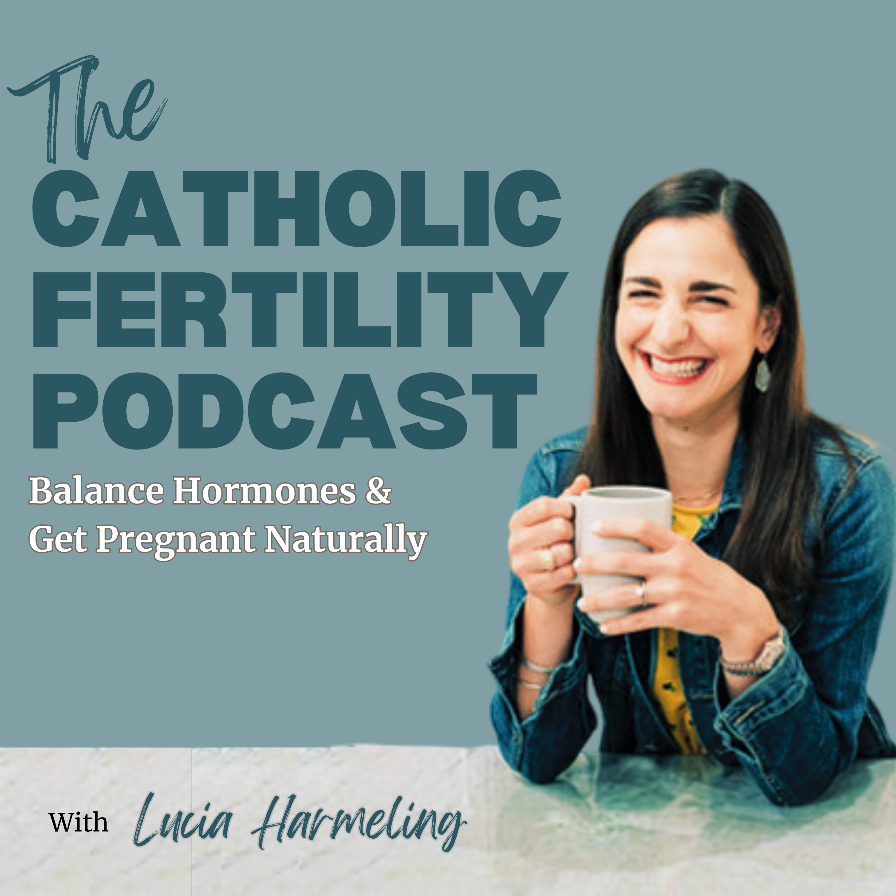 The Catholic Fertility Podcast podcast artwork