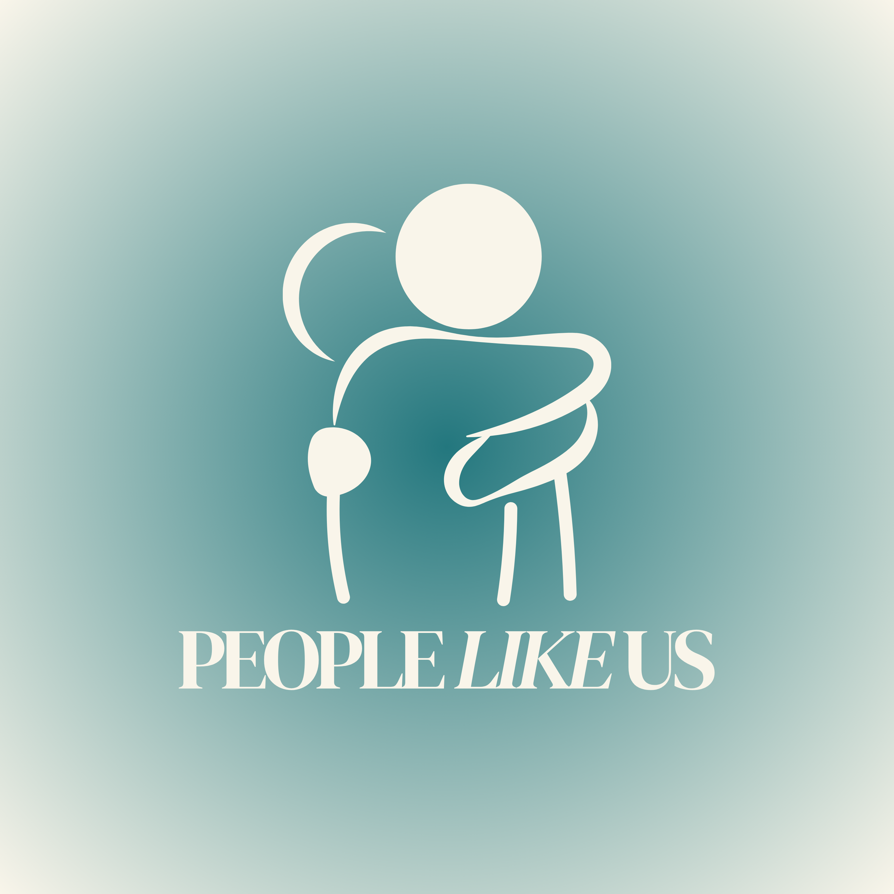 People Like Us podcast artwork