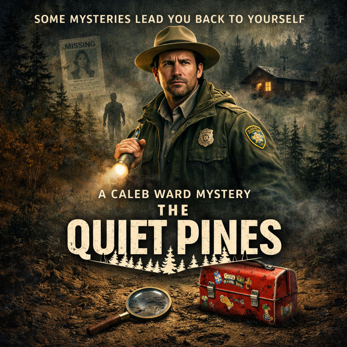"The Quiet Pines" episode artwork