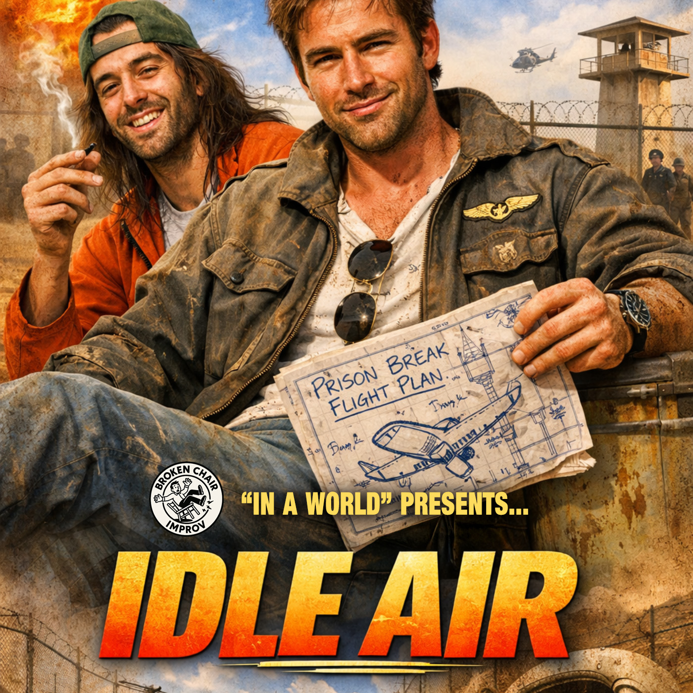 "Idle Air" episode artwork