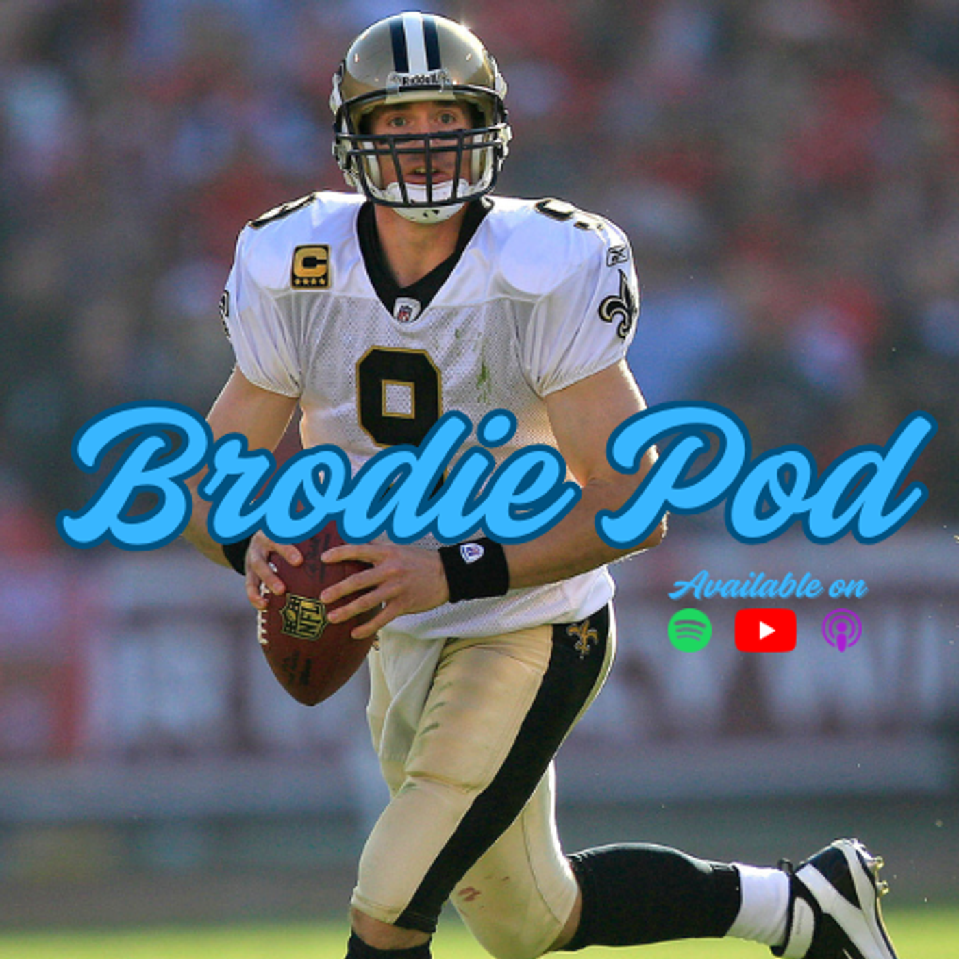 Ep. 43 Drew Brees to HOF, 49ers Substation, Tarik Skubal to Dodgers, & CFB Preseason Rankings episode artwork