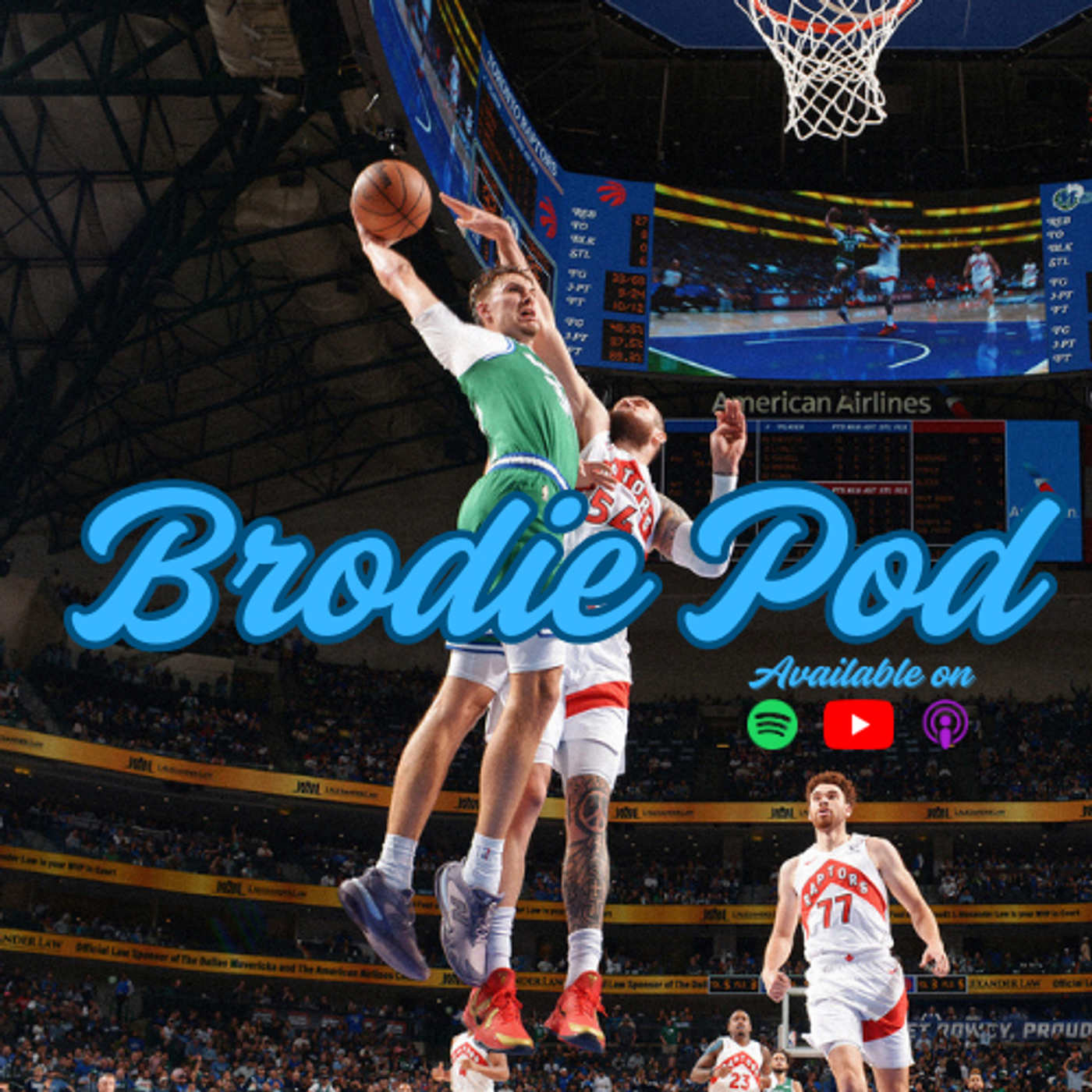 Ep. 7 Historic World Series, Skattebo, CFB Heating Up episode artwork
