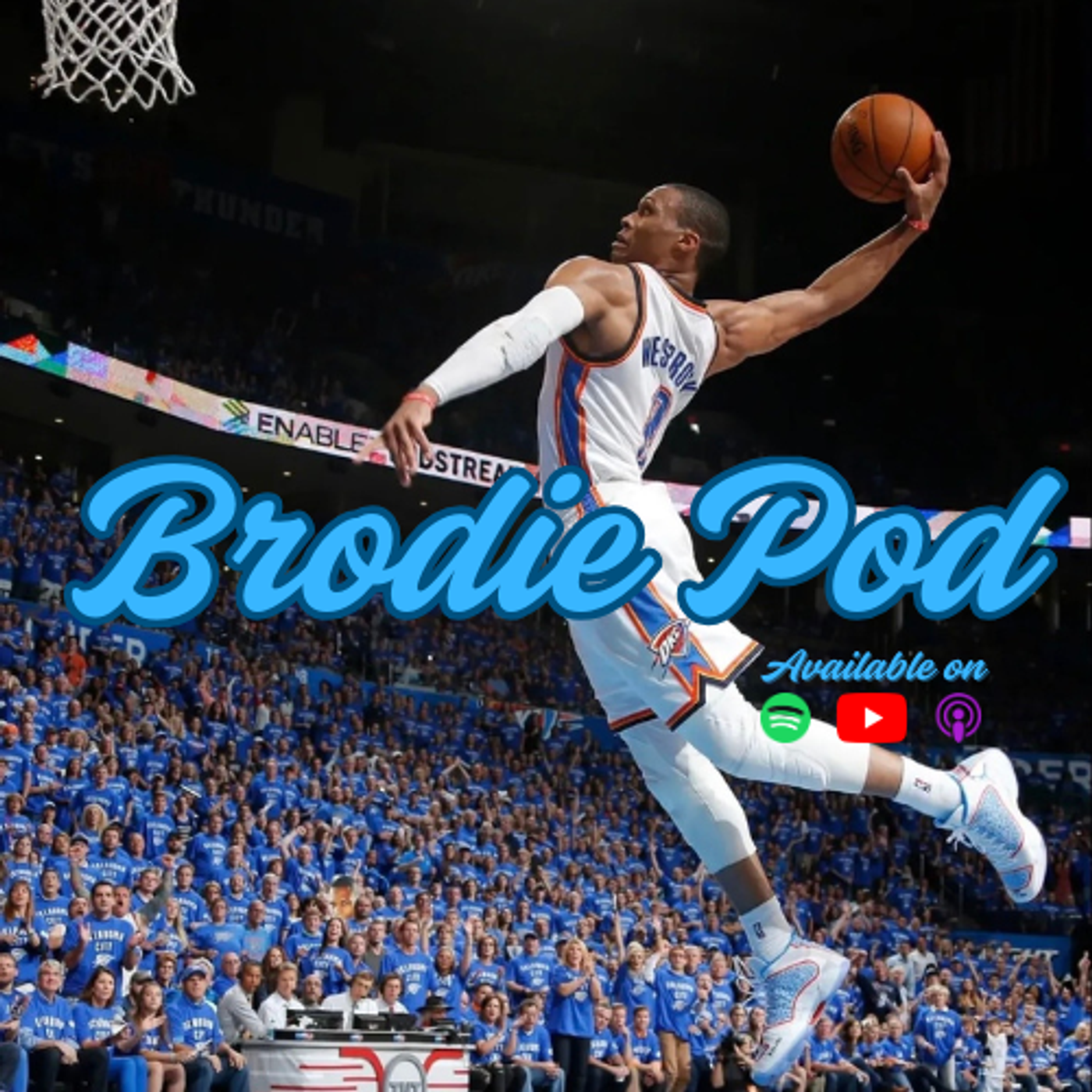 Brodie Pod