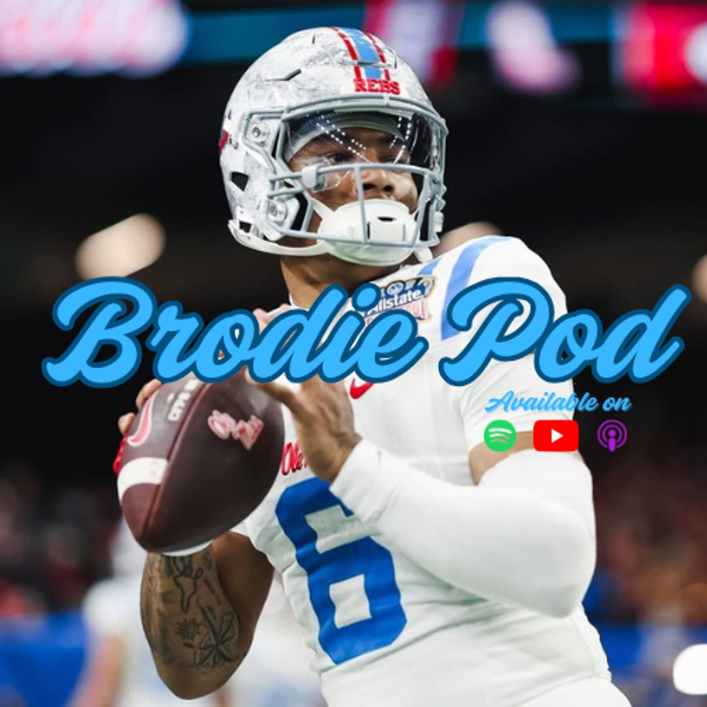 Ep. 17 Oil Money, CFP Semis, Super Wild Card Weekend, & Coaches Fired episode artwork