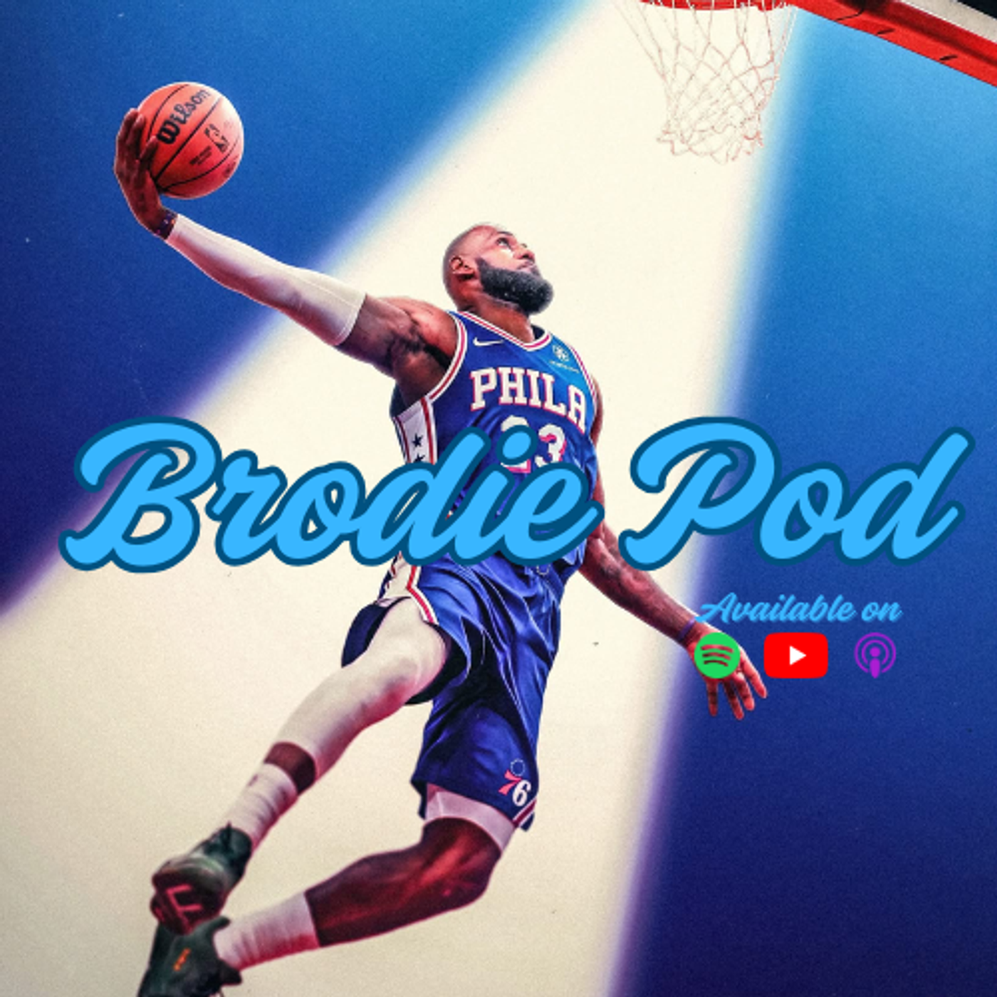 Ep. 42 LeBron Joins 76ers, Herbert Engaged, Mahomes Makes Return, & Rangers Broadcast Controversy episode artwork