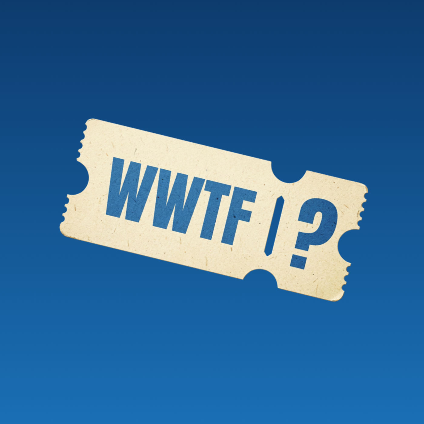 Who Was This For? podcast artwork
