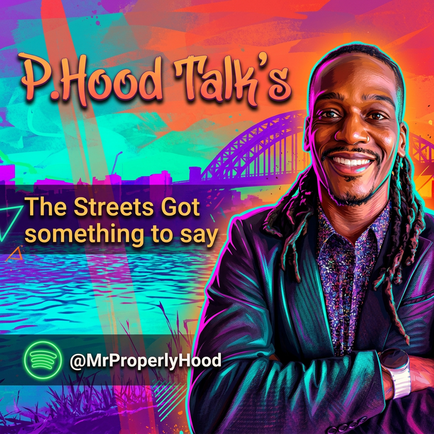 P.Hood Talks Season 2: The Economic War Room