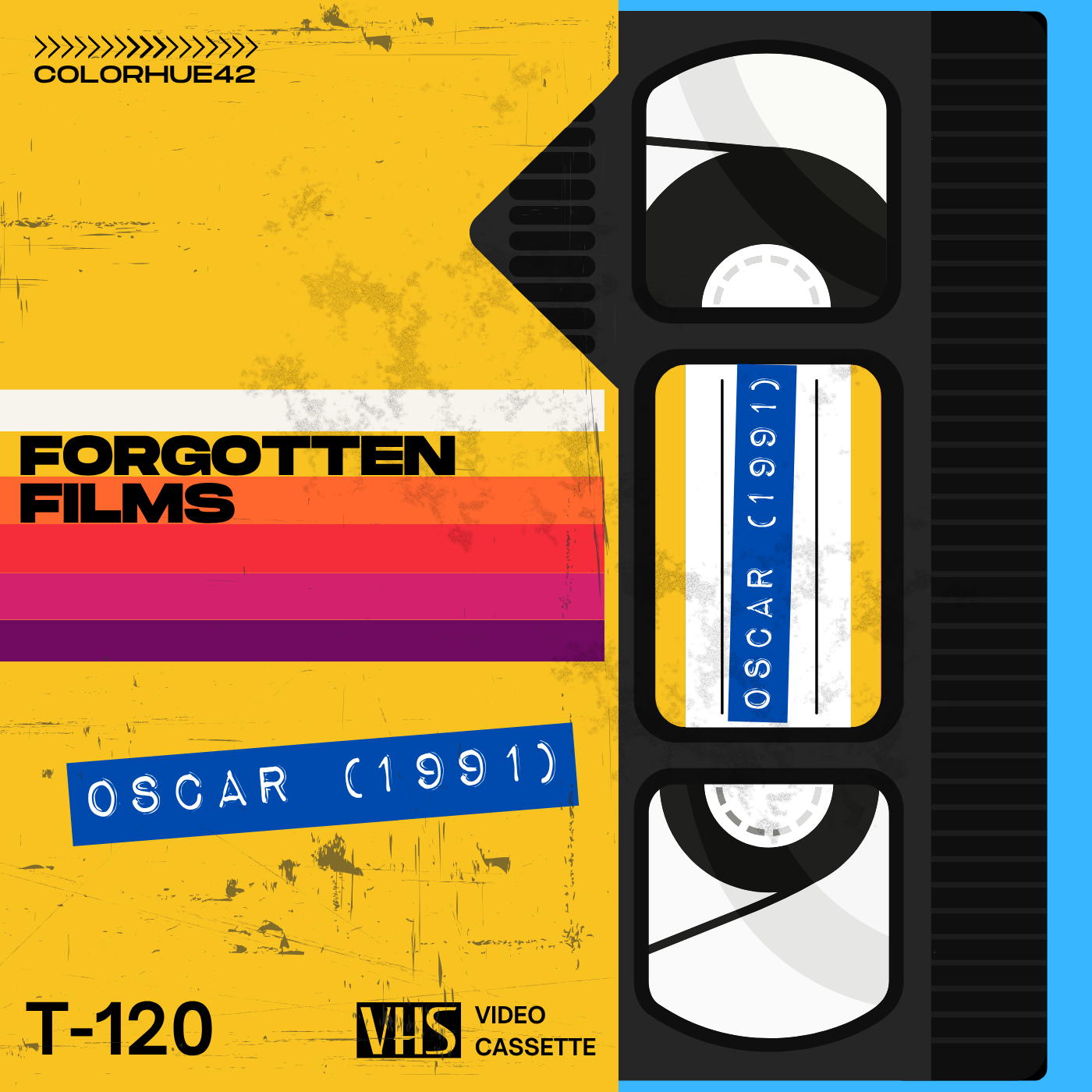 The Chaotic Charm of 'Oscar' episode artwork