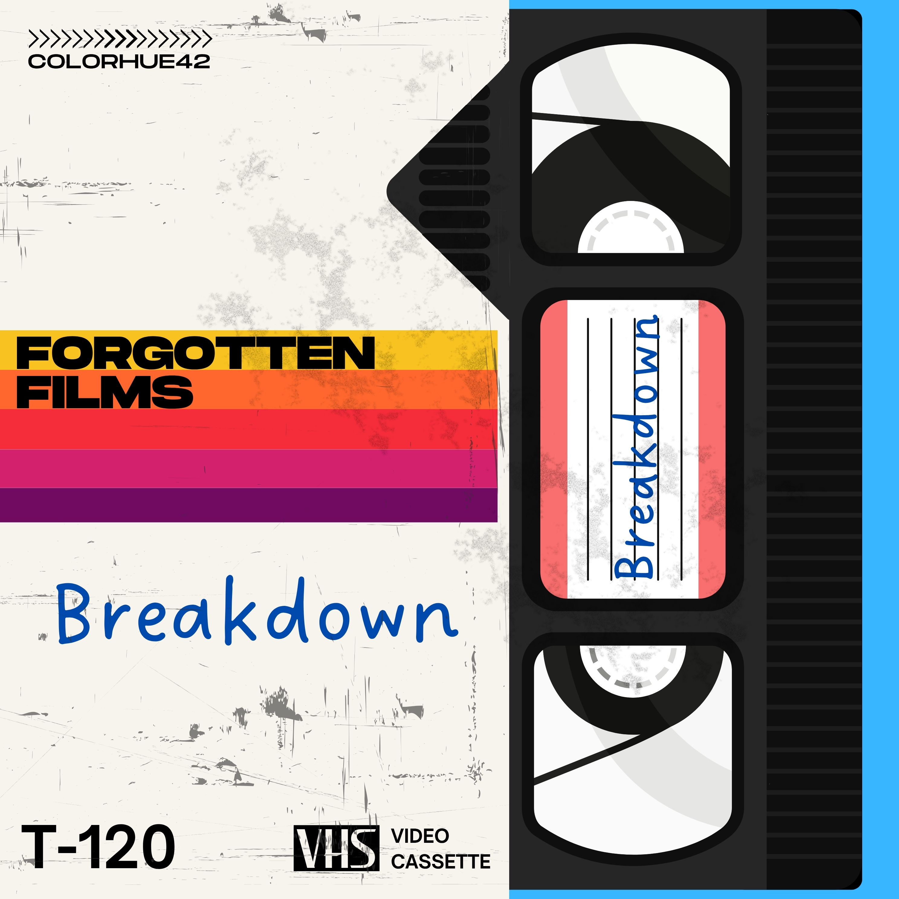 Why Kurt Russell's 'Breakdown' Is the Lost Classic You Need to Watch episode artwork