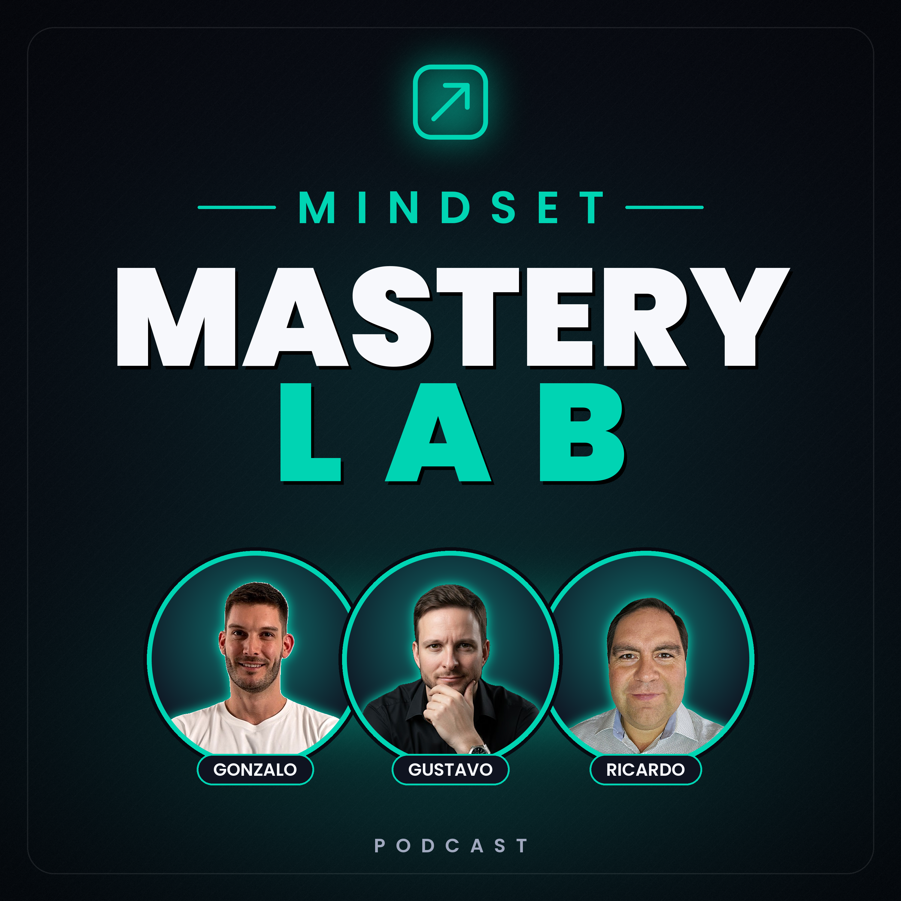 Artwork for Mindset Mastery Lab