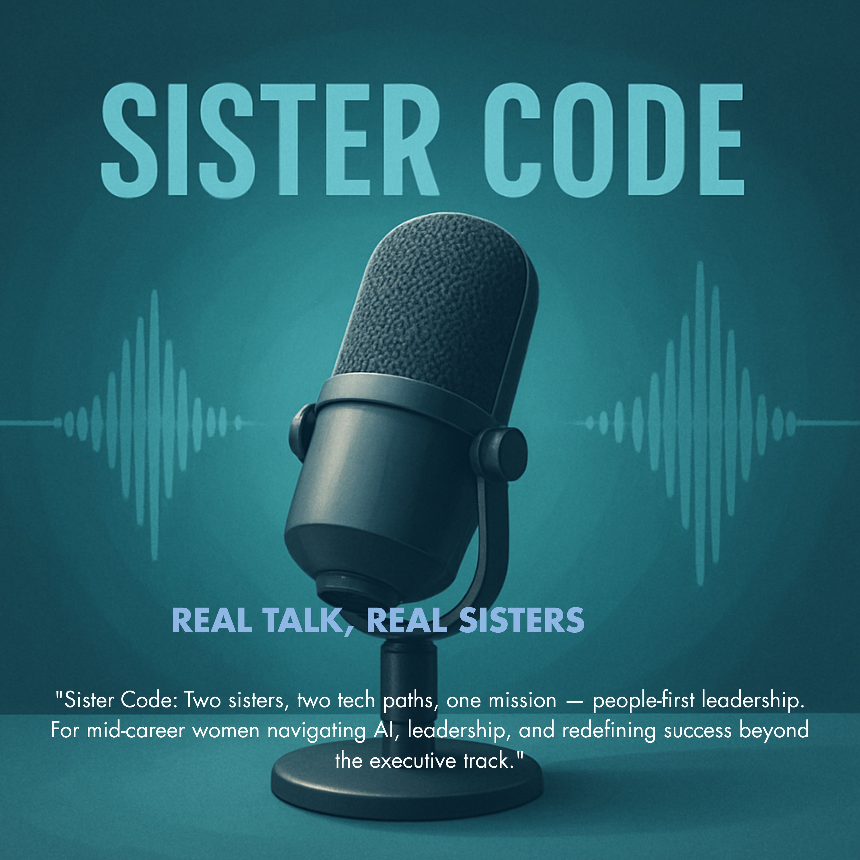 The View from the Middle - People First Leadership for the Age of AI podcast artwork