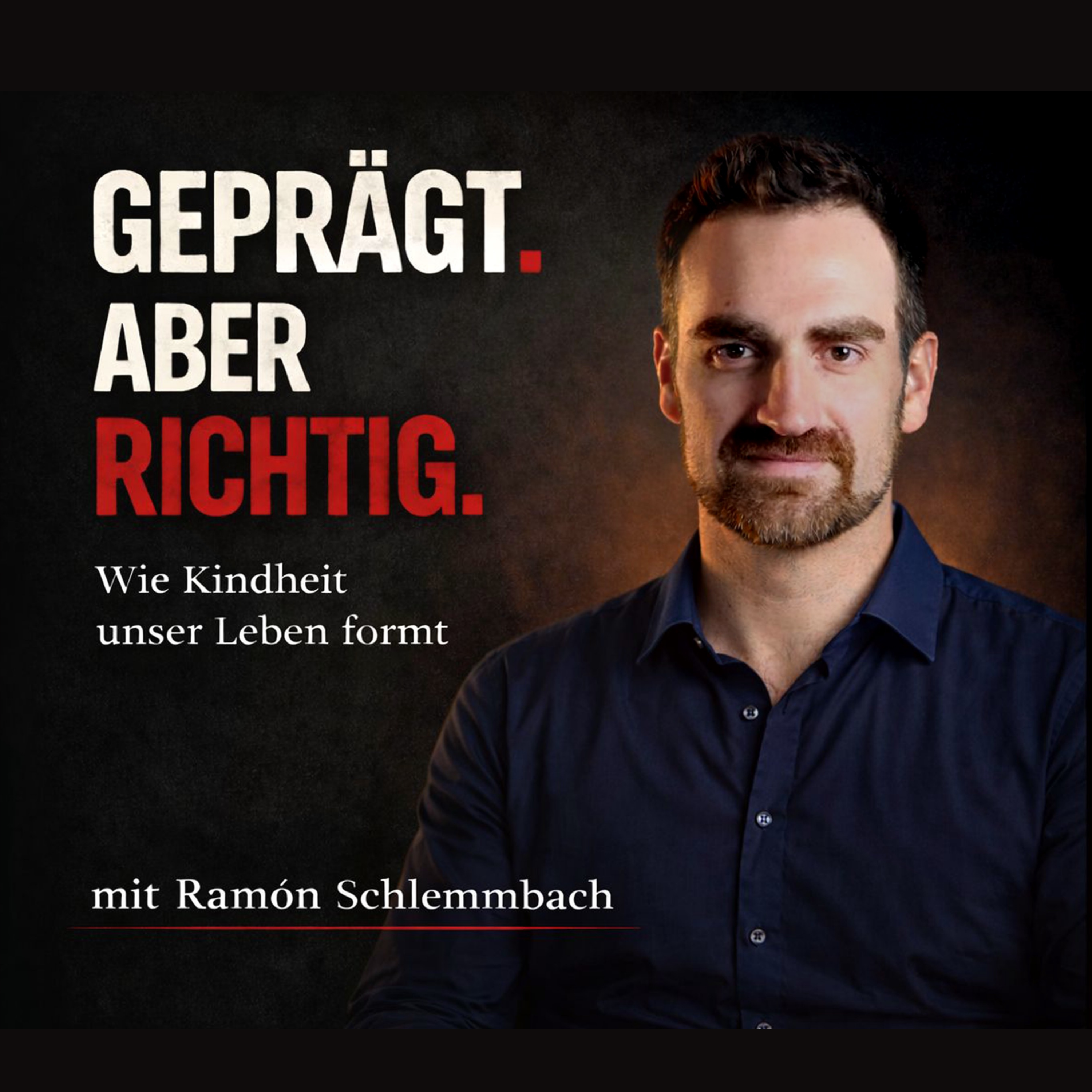 Geprägt! Aber Richtig. podcast artwork