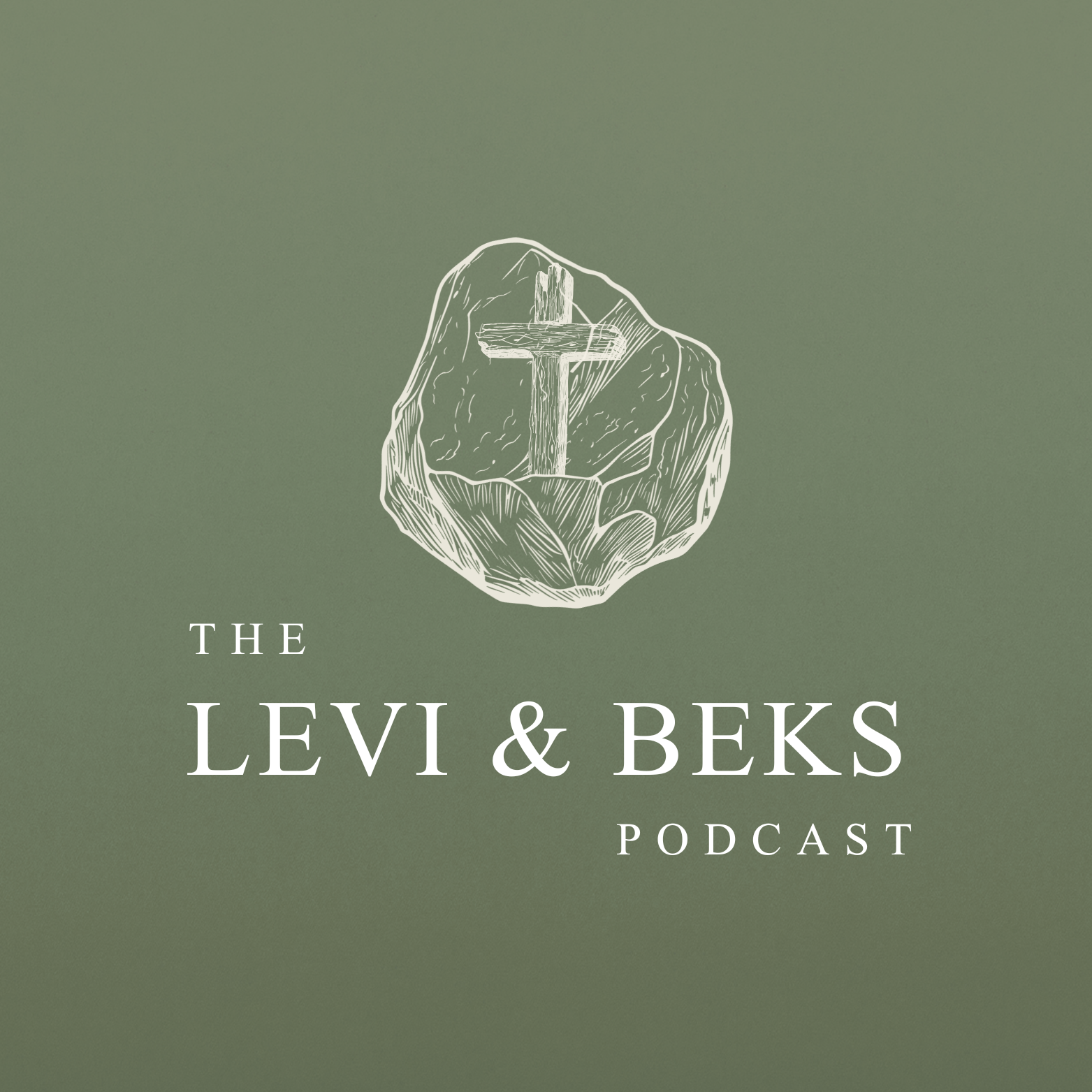 The Levi and Beks Podcast podcast artwork