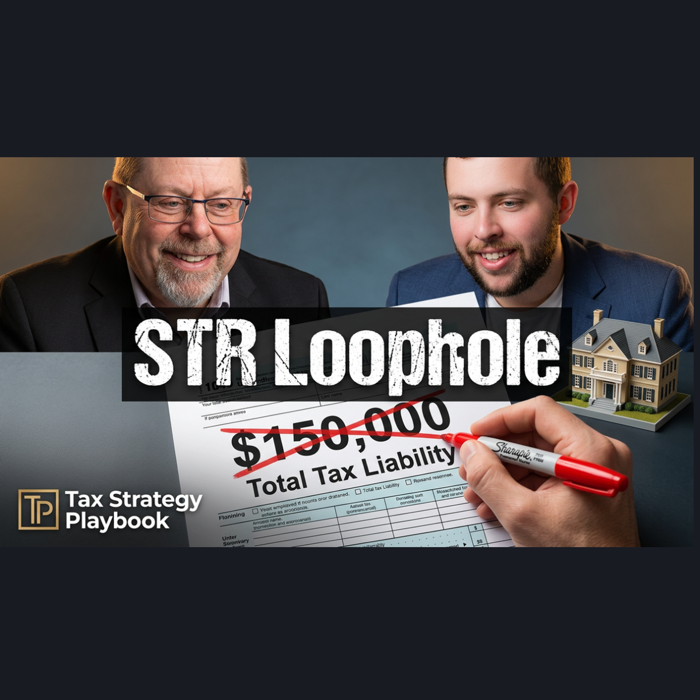 Short-Term Rental Tax Strategy: Crush Your W‑2 Bill With Cost Seg
