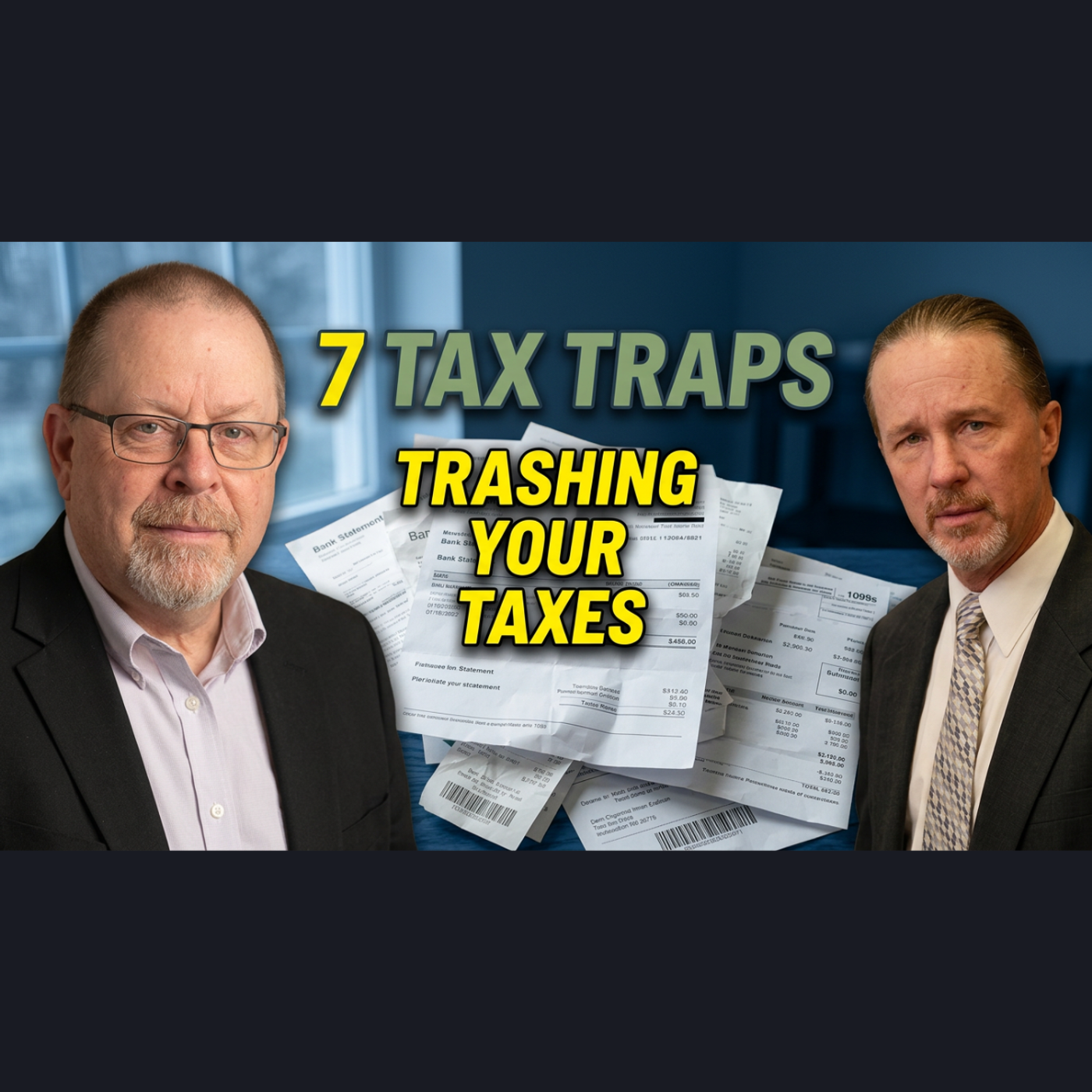 Former IRS Attorney Reveals 7 Real Estate Tax Traps Destroying Investor Wealth