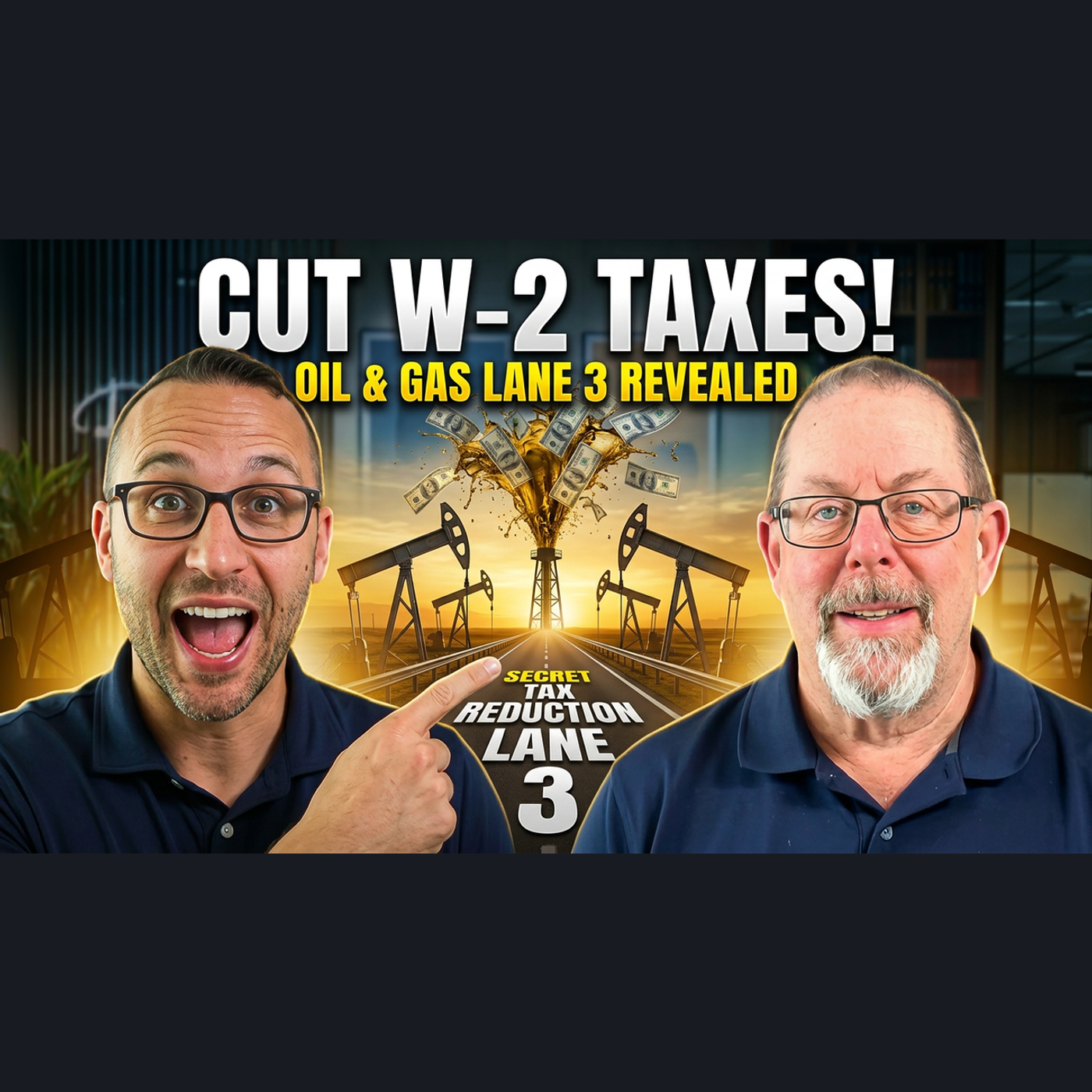 $200K Investment → $81K Tax Savings? The Oil & Gas Strategy Explained $200K Investment → $81K Tax Savings? The Oil & Gas Strategy Explained