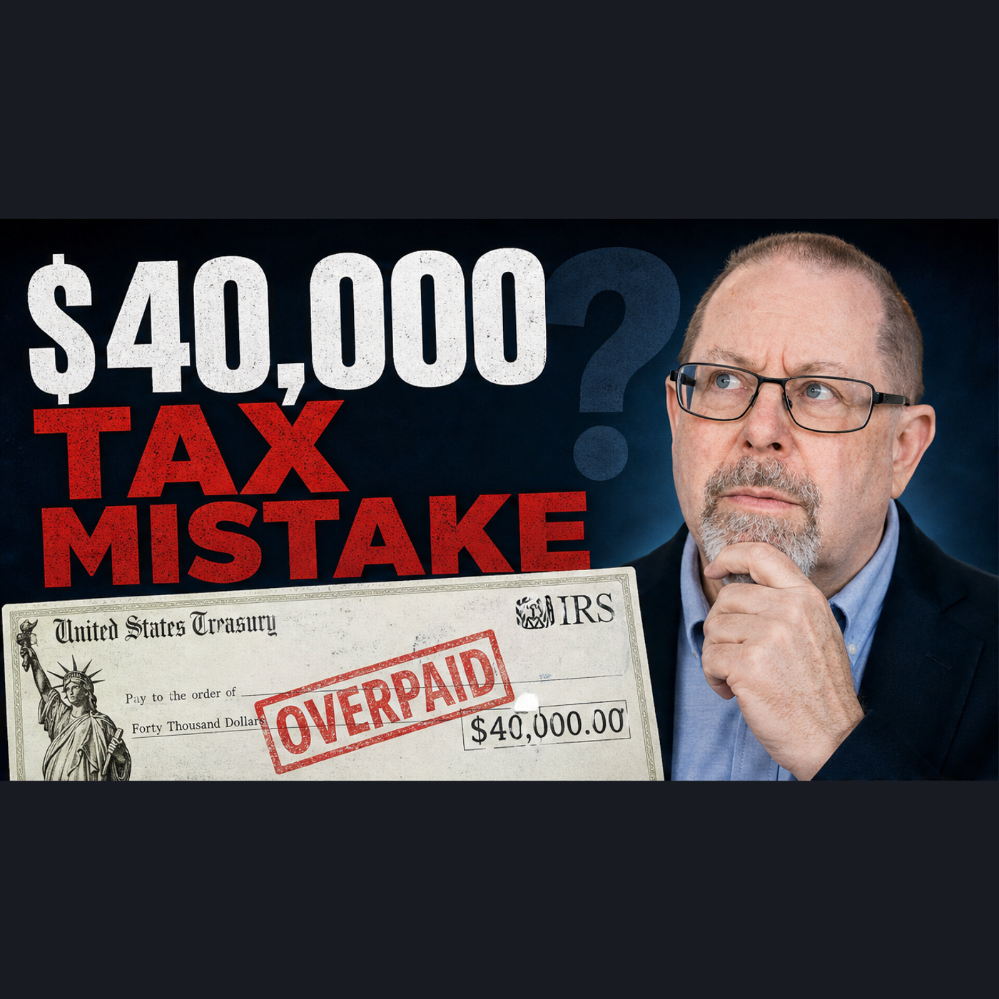 Cost Segregation Myths vs Reality | Which Owner Pays More? episode artwork