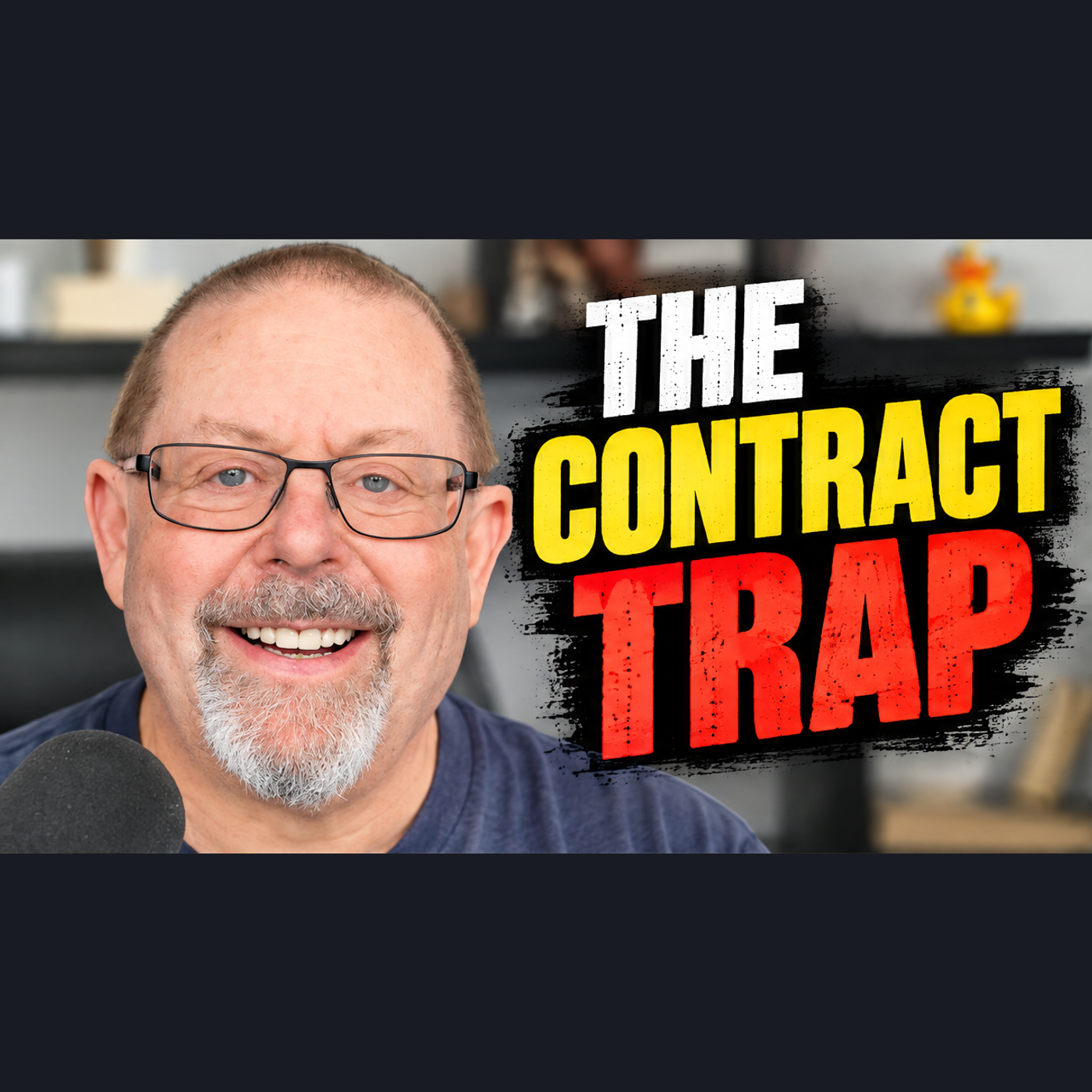 R&D Tax Credit: Getting Paid Isn't the Problem, Your Contract Is episode artwork