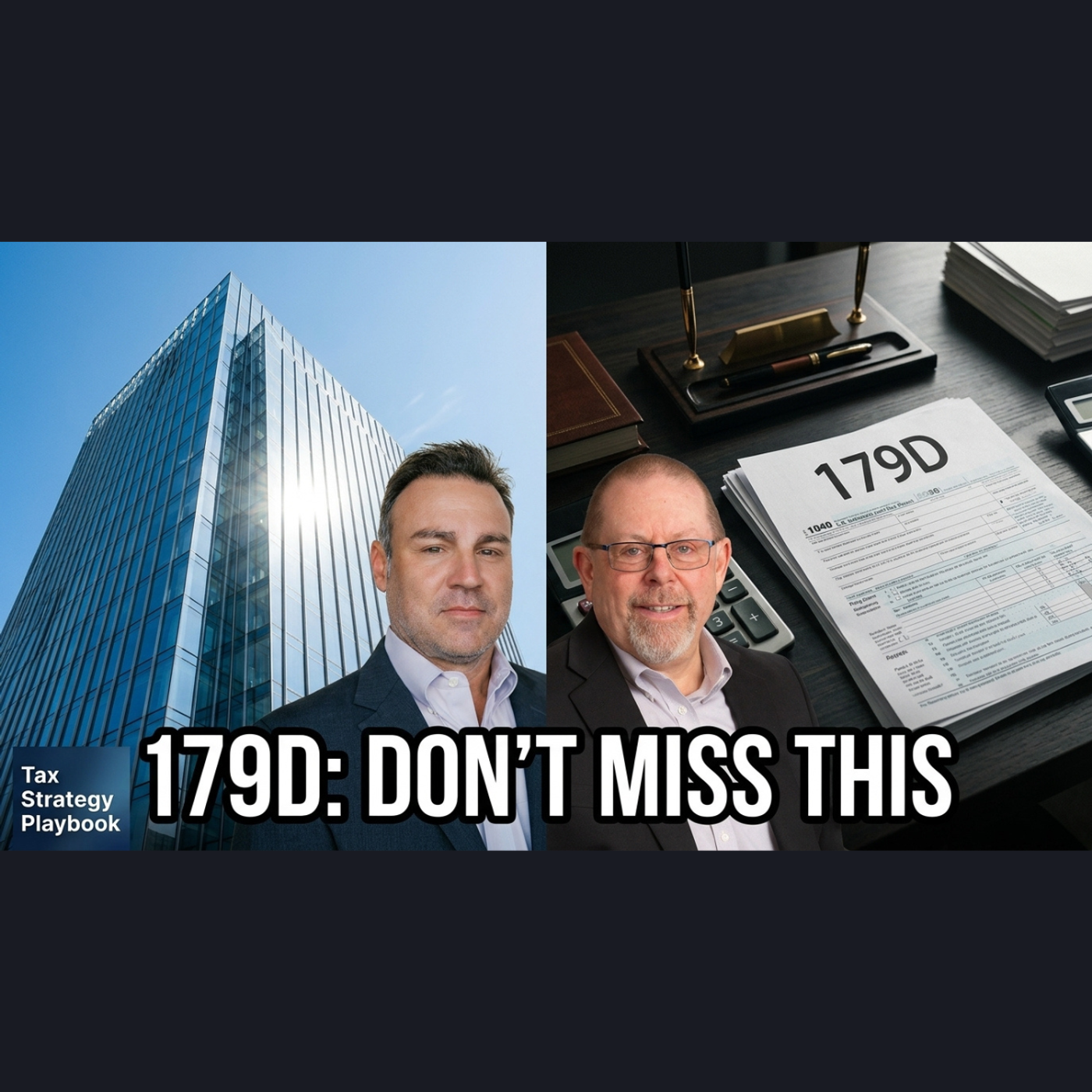 Section 179D Tax Deduction Ends June 30 2026: Unlock $1M+ Savings Before It's Gone!