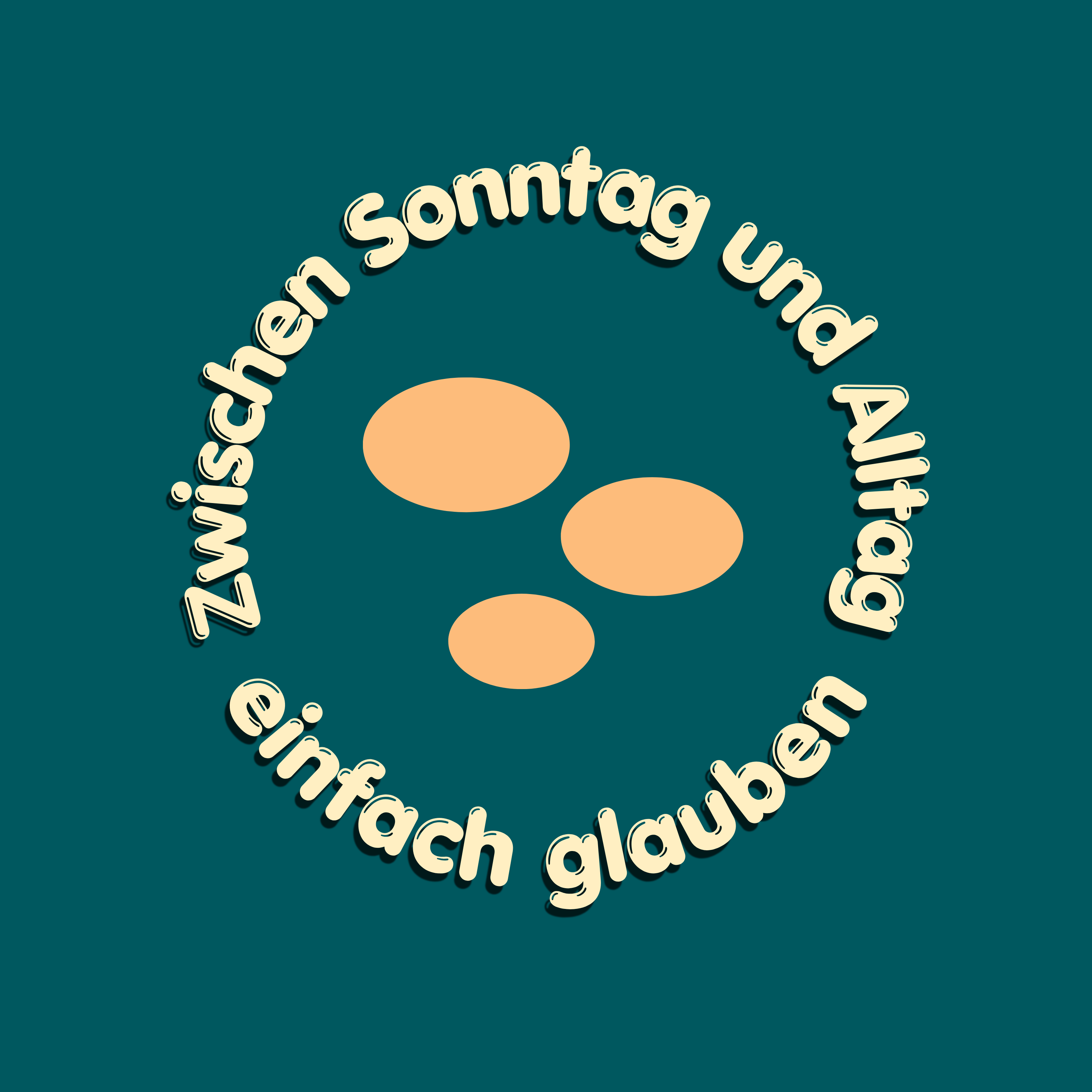 Zwischen Sonntag und Alltag - einfach glauben podcast artwork