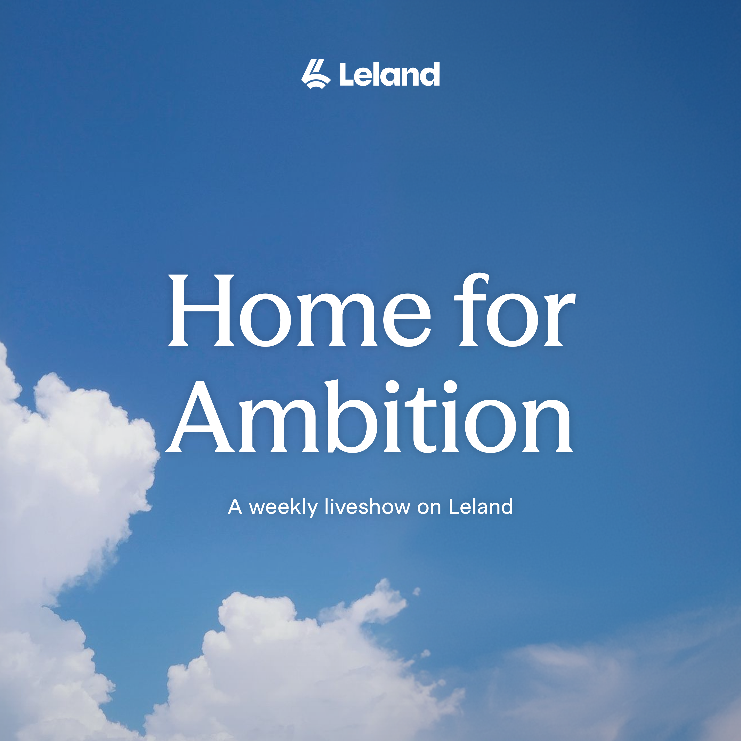 Home for Ambition