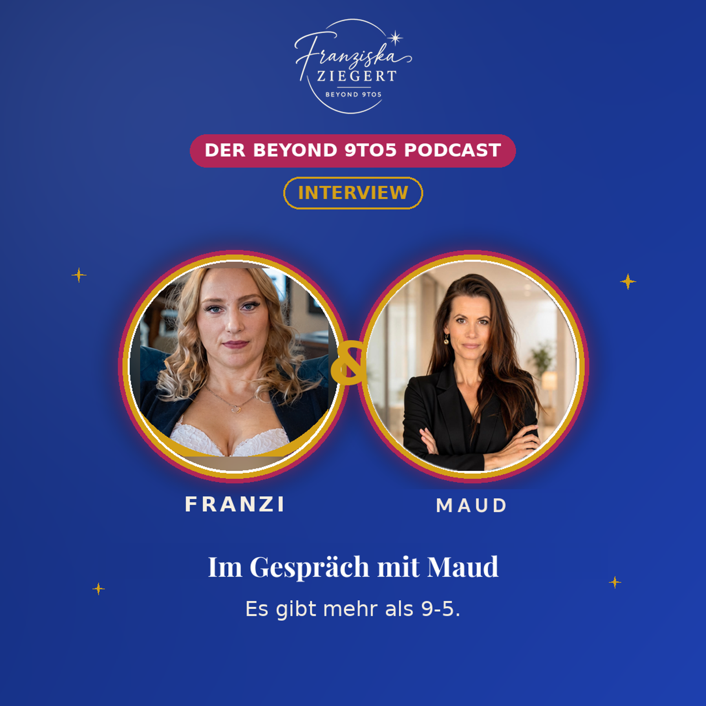Interview mit Maud Endert episode artwork