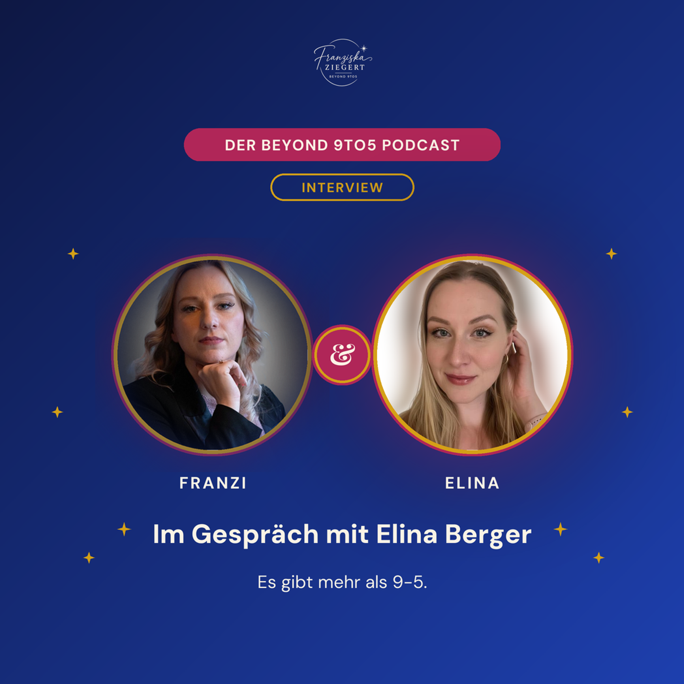 Interview mit Elina Berger episode artwork