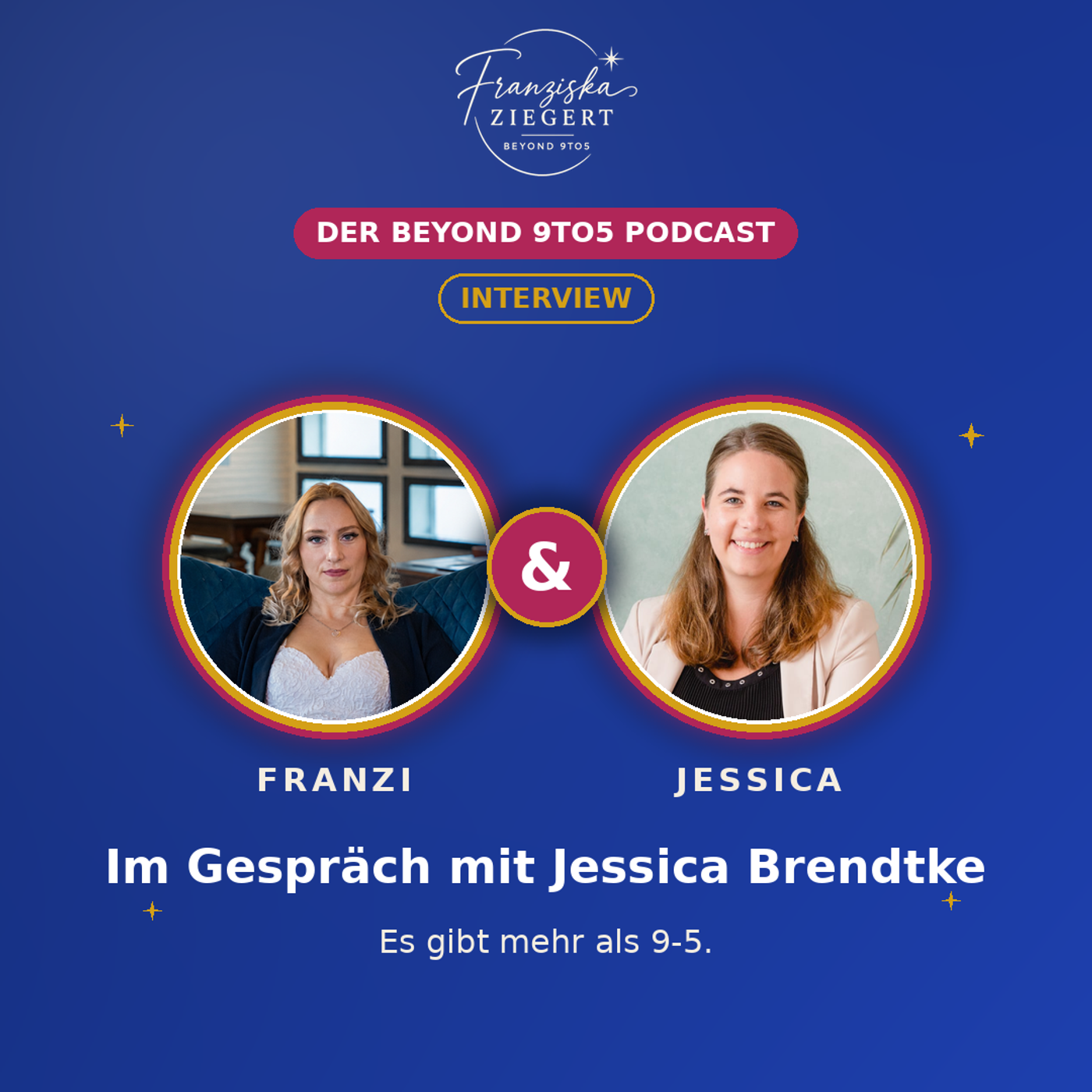 Interview mit Jessica Brendtke episode artwork