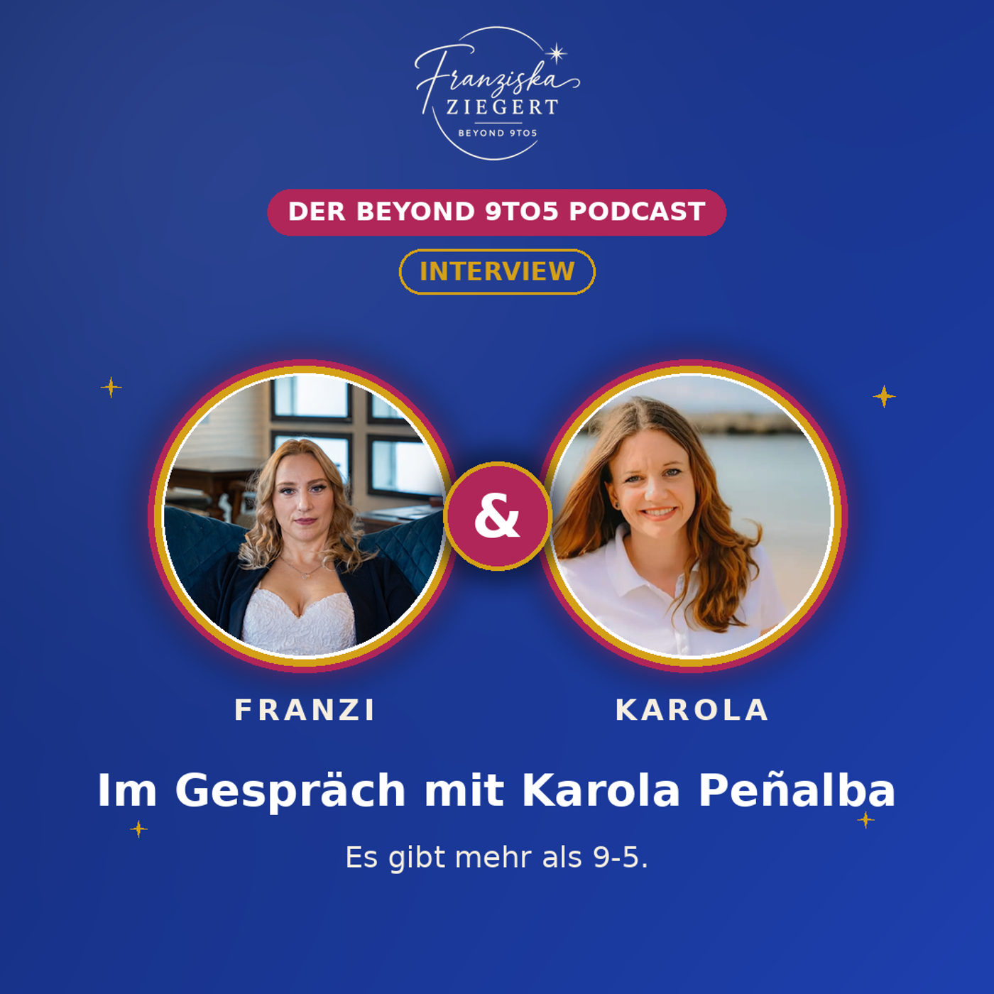 Interview mit Karola Peñalba episode artwork