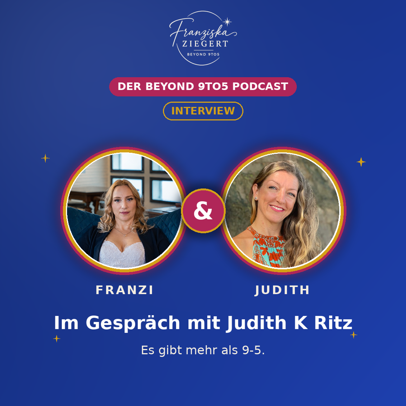 Interview mit Judith K Ritz episode artwork