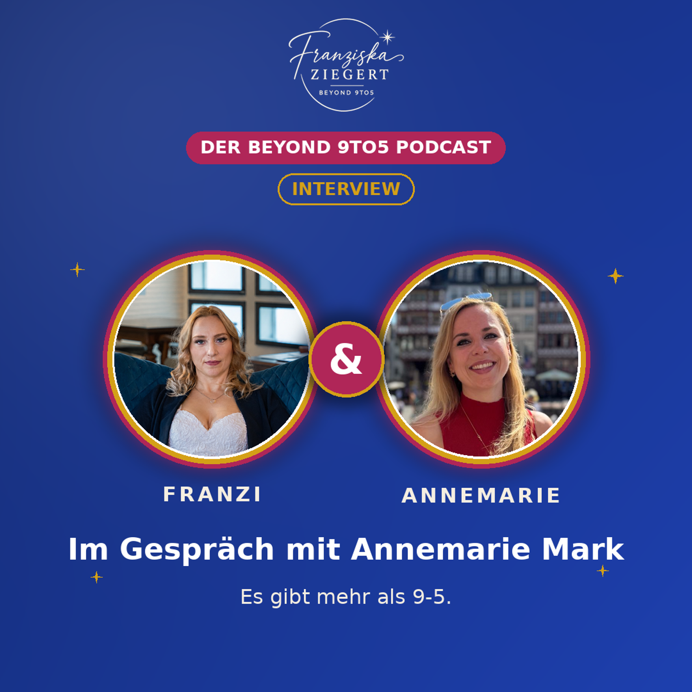 Interview mit Annemarie Mark episode artwork