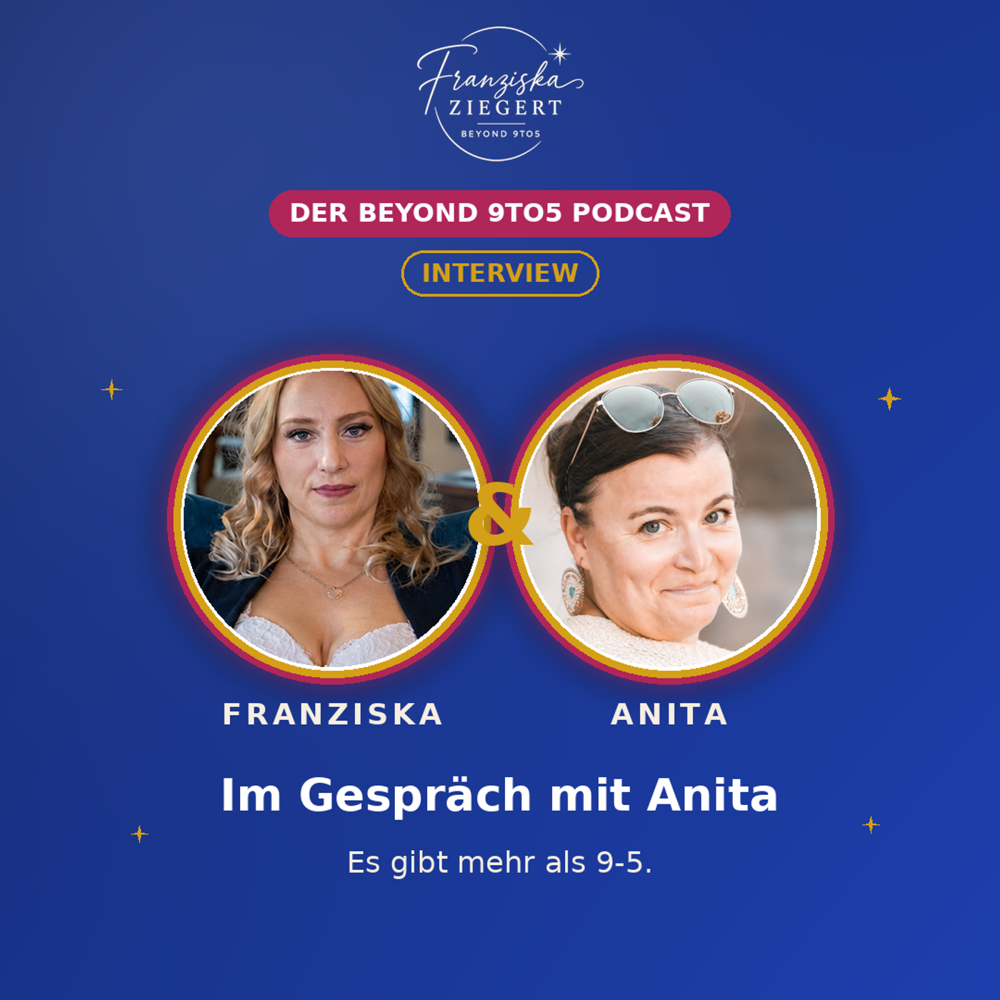Interview mit Anita Raidl episode artwork