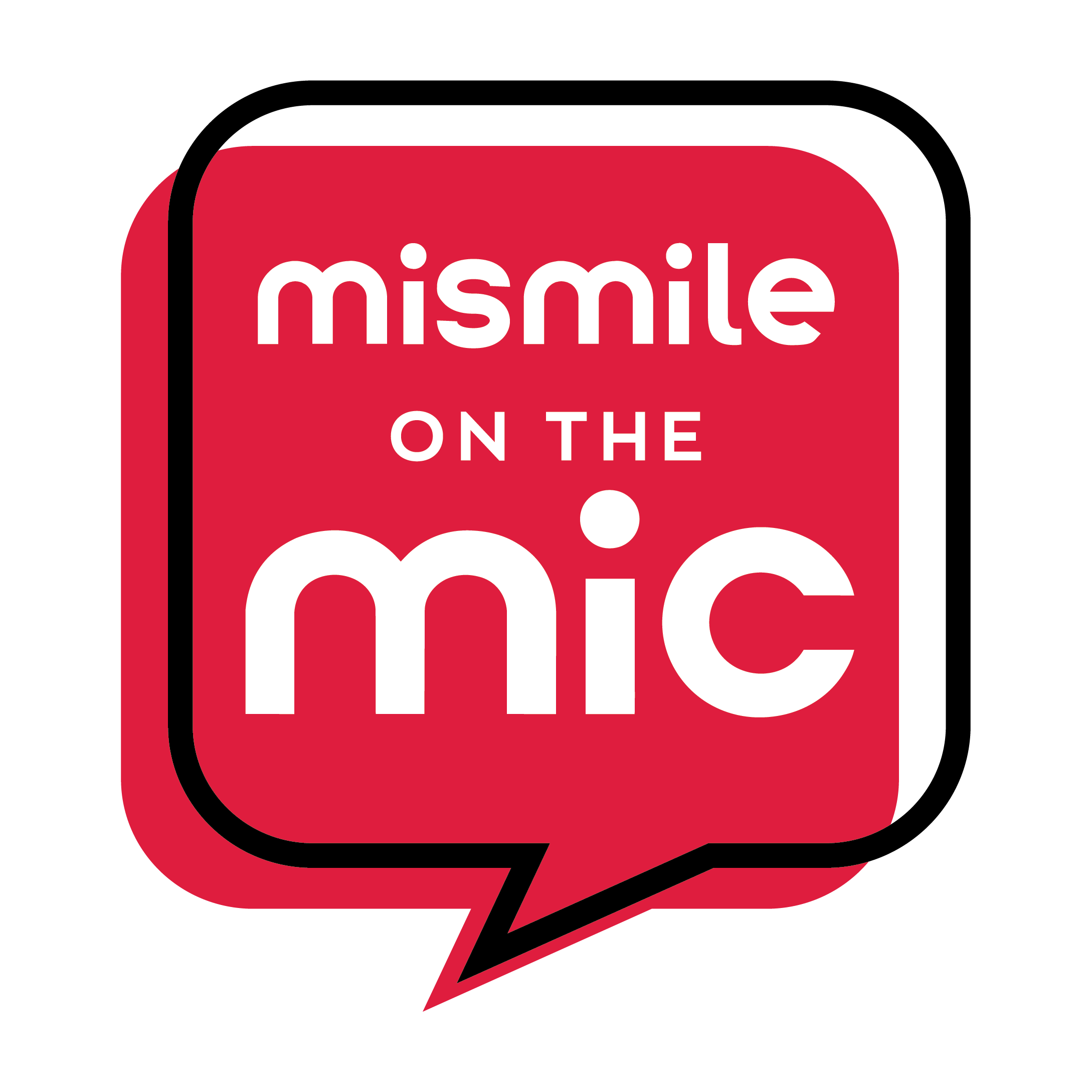 Logo of the podcast MiSmile on the Mic Podcast MiSmile on the Mic