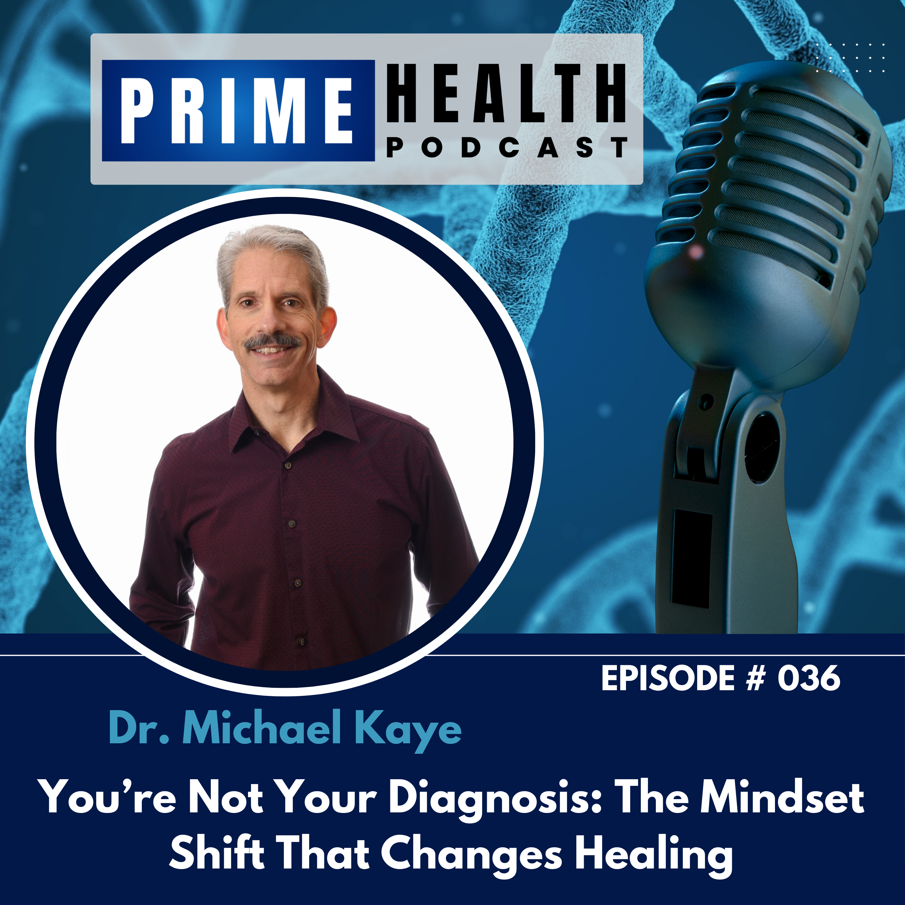 Prime Health Podcast