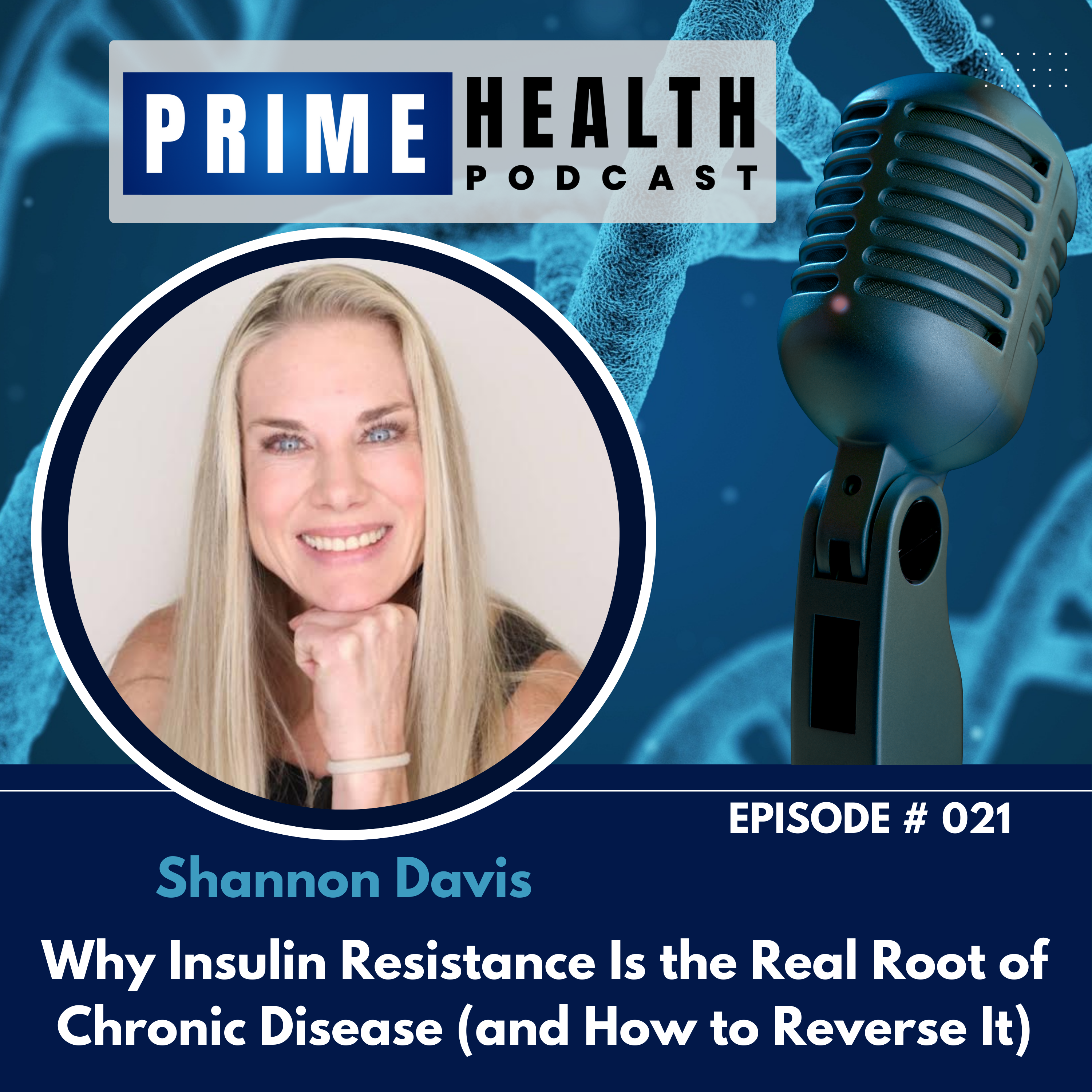 Prime Health Podcast