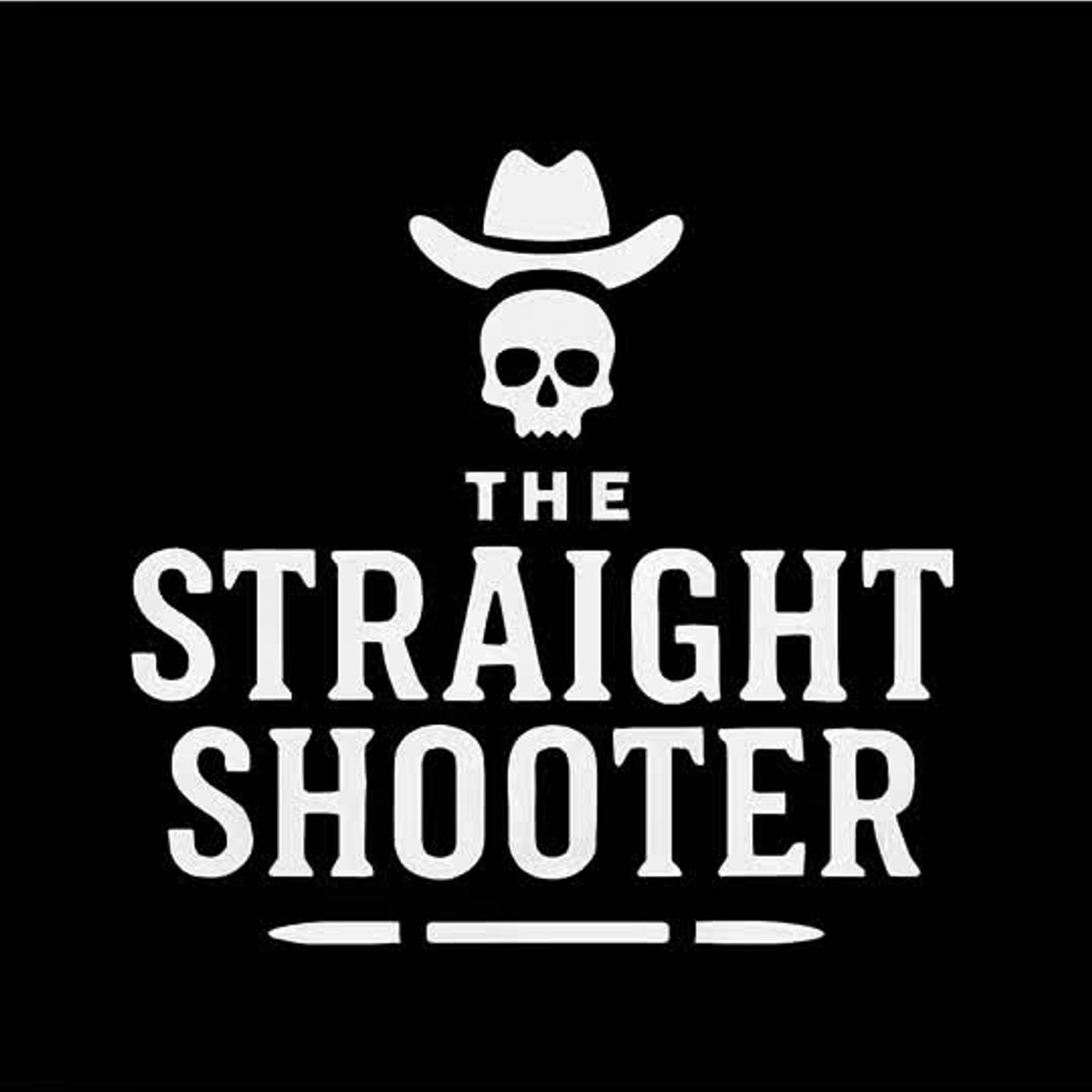 The Straight Shooter podcast artwork