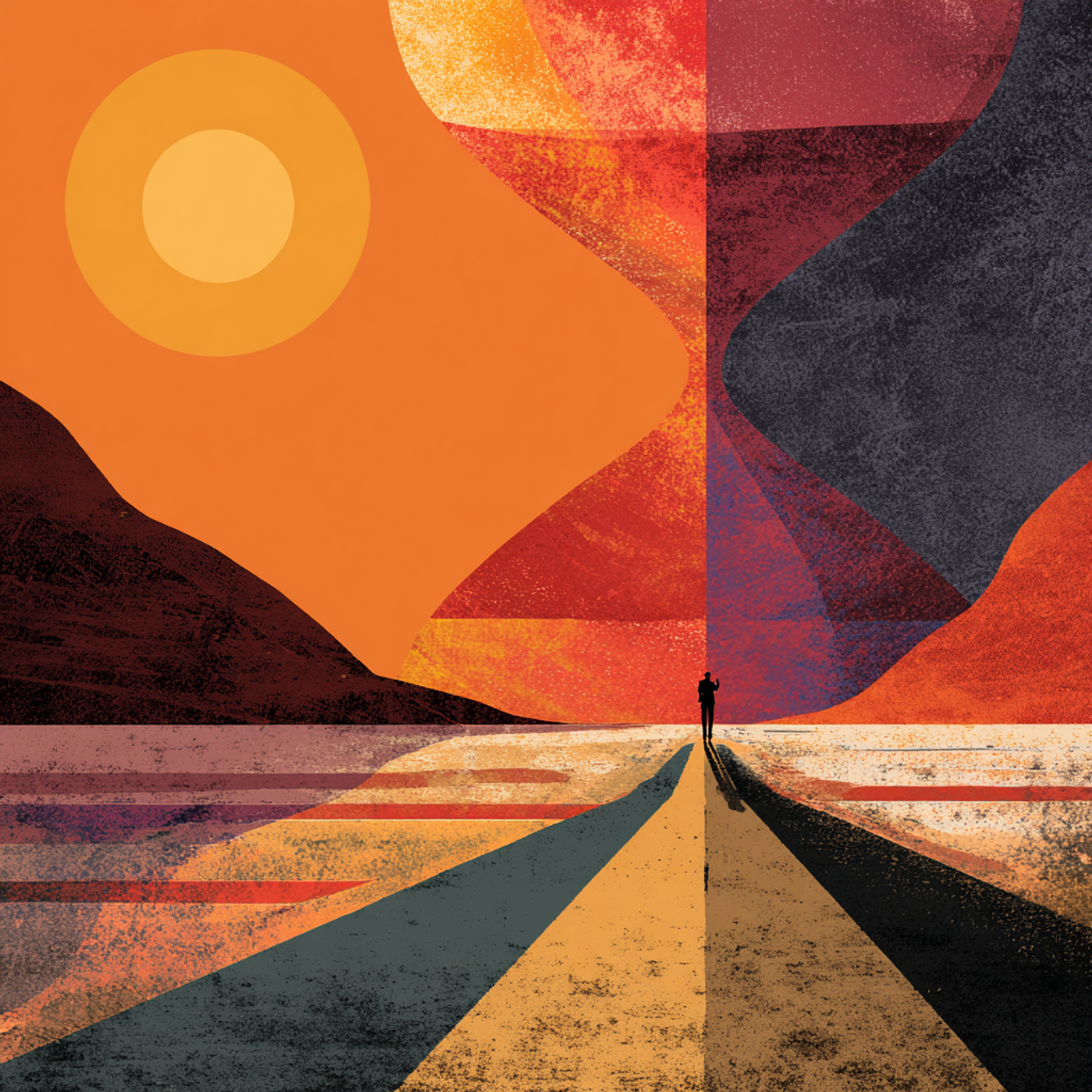 Gerontology Journey podcast artwork