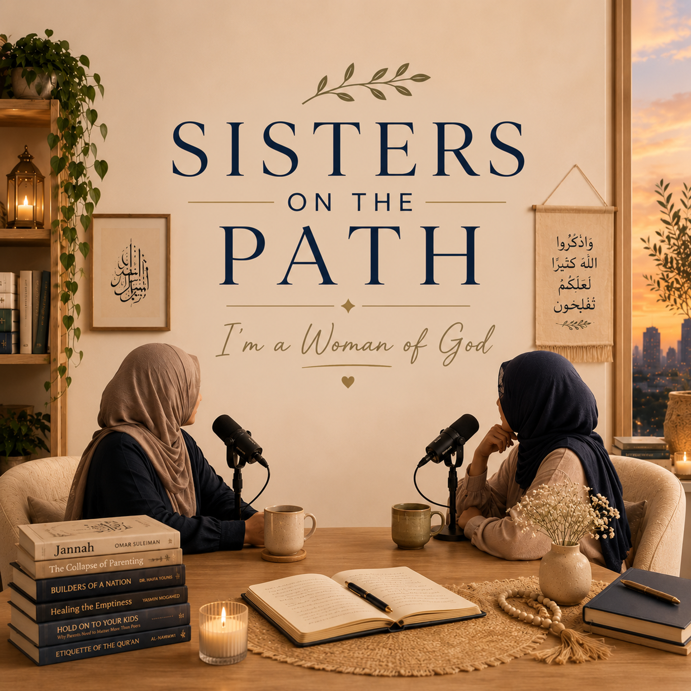 How We Found Our Way Back to Allah |  Ep. 1 episode artwork